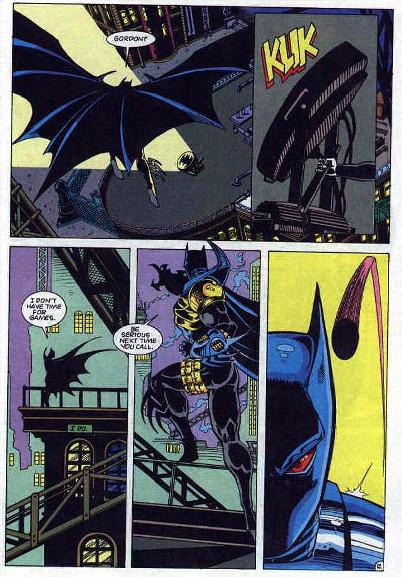 Read online Batman: Knightfall comic -  Issue #12 - 14