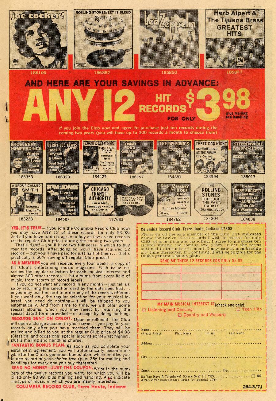 Read online Tarzan (1962) comic -  Issue #194 - 19