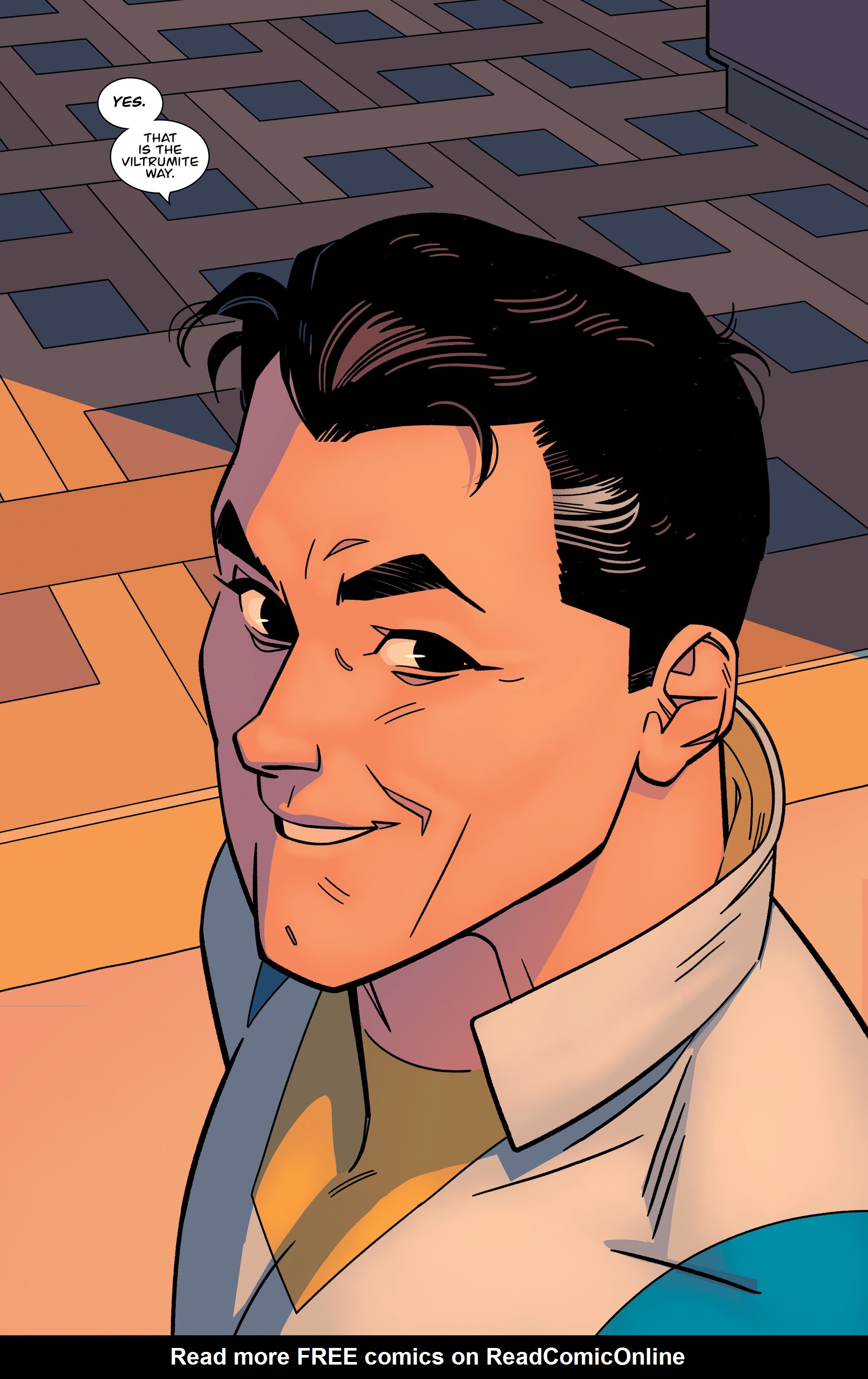 Read online Invincible comic -  Issue # (2003) _TPB 25 - The End of All Things Part Two - 167