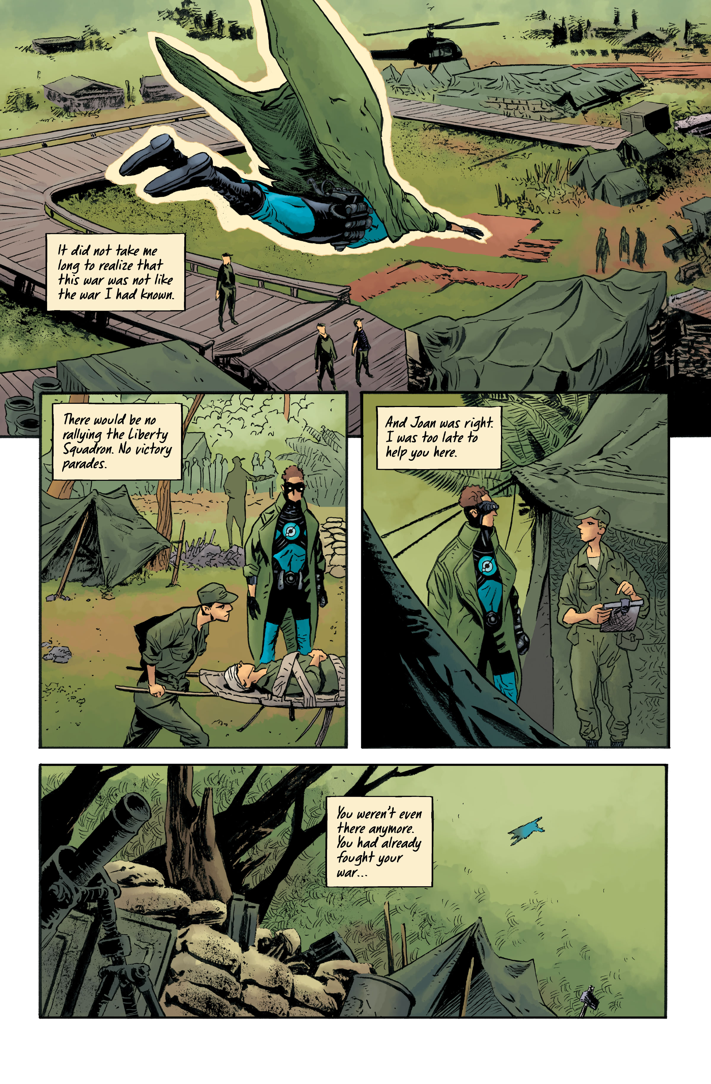 Read online The World of Black Hammer Library Edition comic -  Issue # TPB 1 (Part 2) - 61