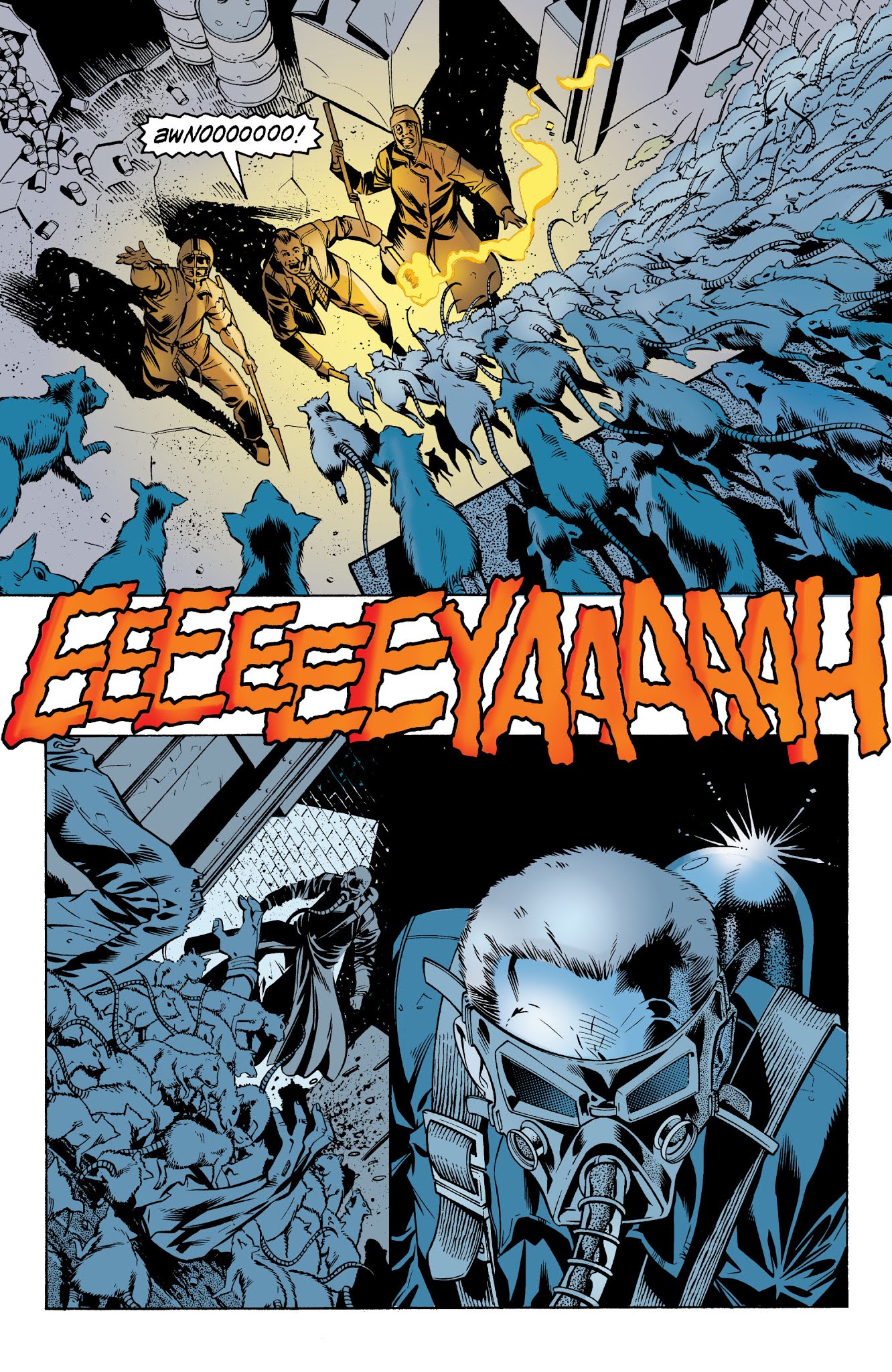 Read online Batman: No Man's Land (2011) comic -  Issue # TPB 3 - 80