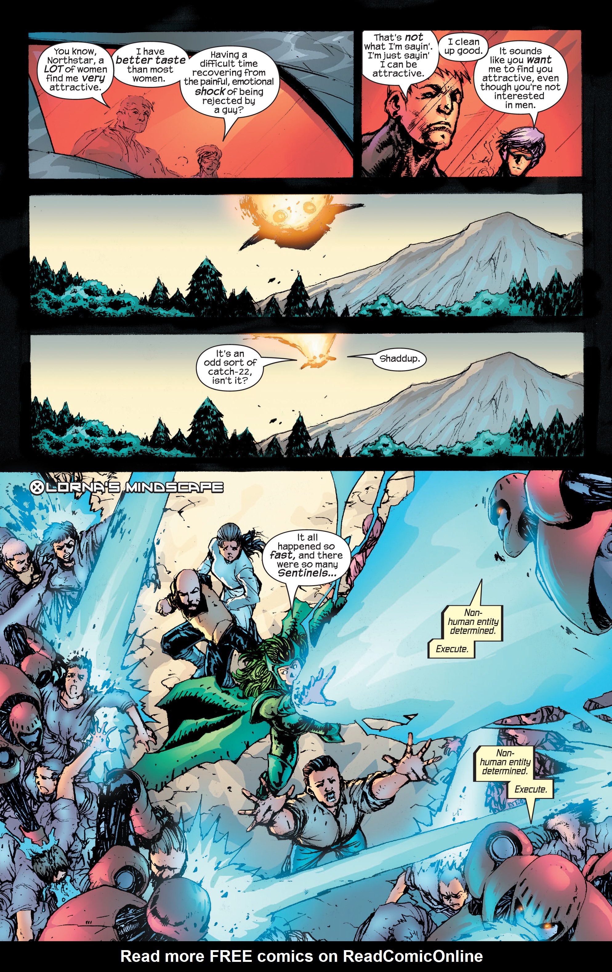 Read online X-Men: Trial of the Juggernaut comic -  Issue # TPB (Part 3) - 21