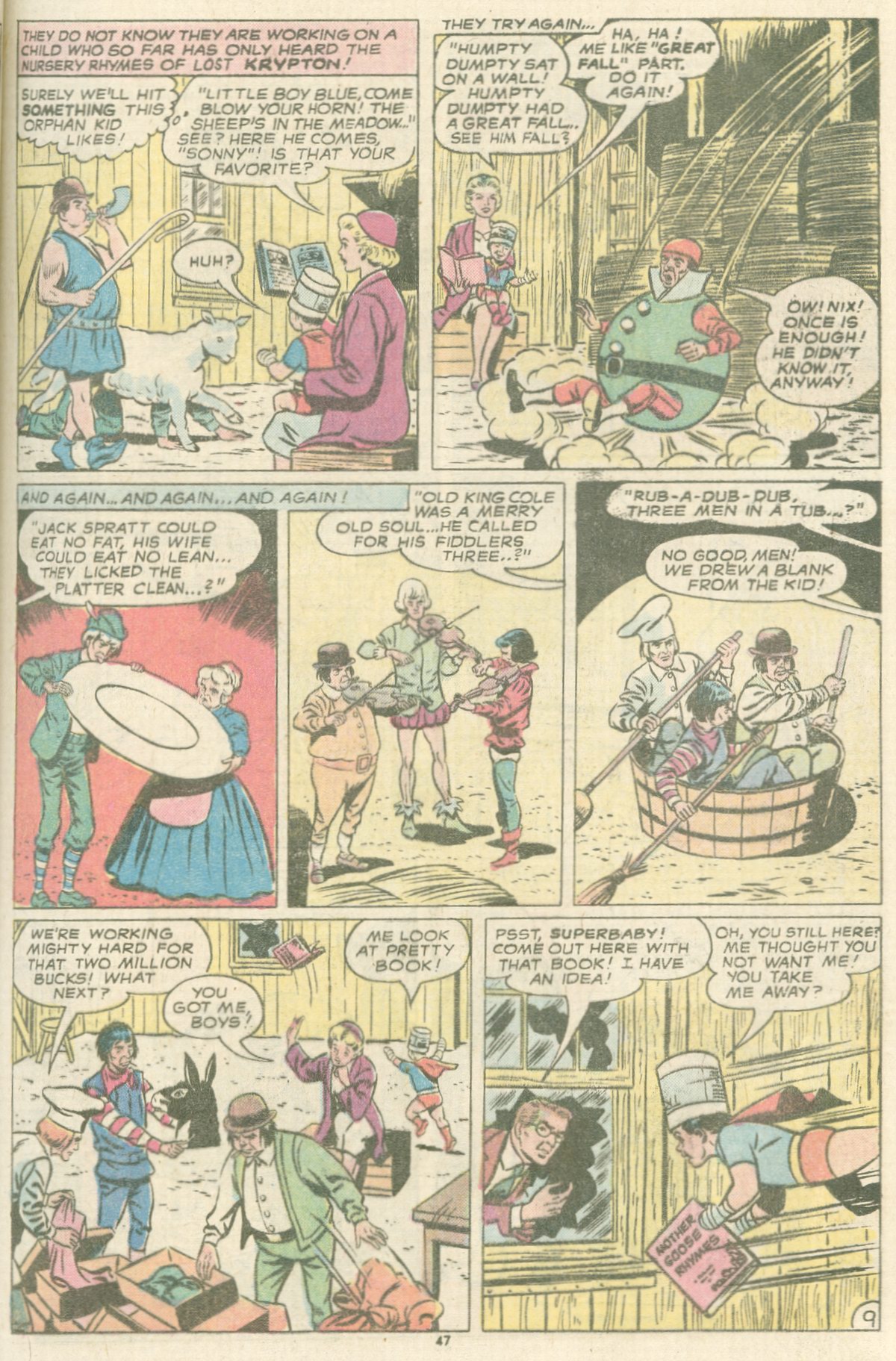 The Superman Family 165 Page 46