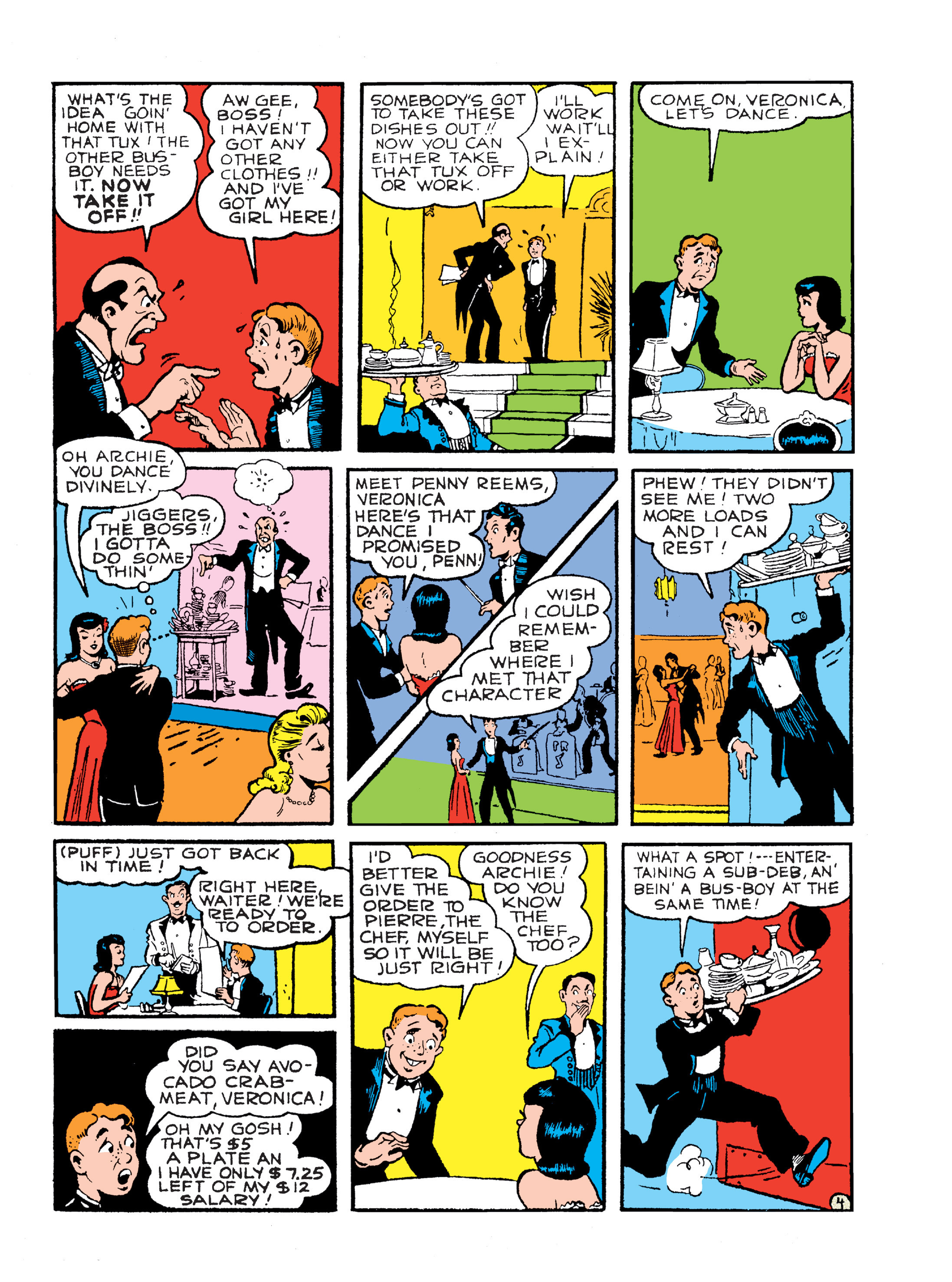 Read online Archie 1000 Page Comics Blowout! comic -  Issue # TPB (Part 3) - 195