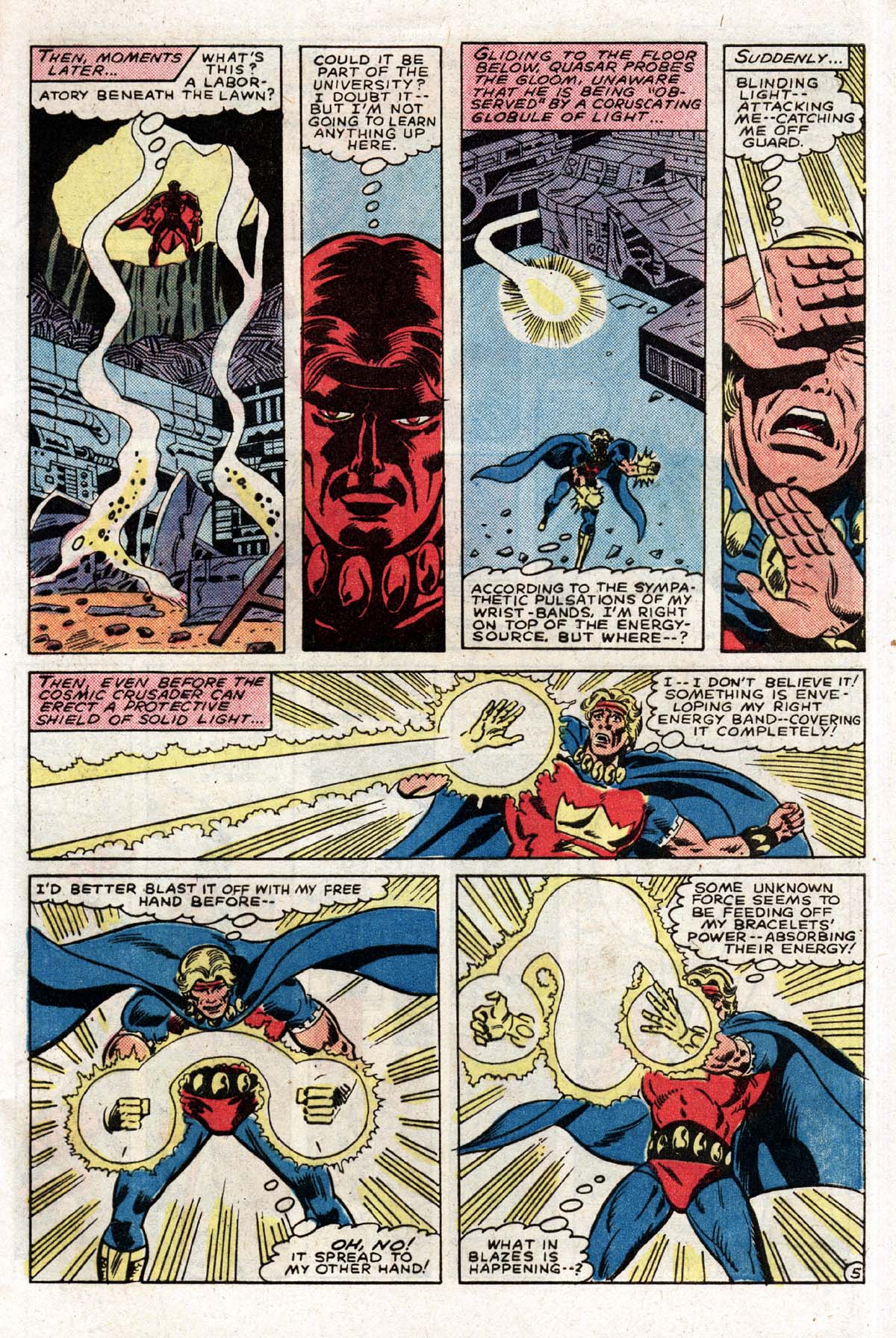 Marvel Team-Up (1972) Issue #113 #120 - English 6