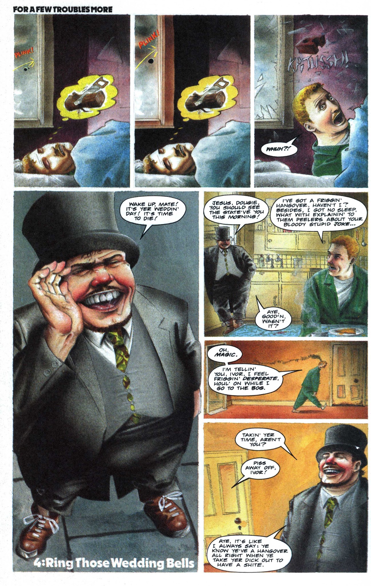 Read online Crisis comic -  Issue #43 - 18