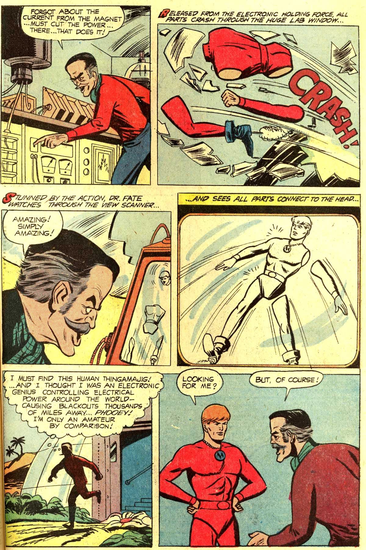 Read online Captain Marvel (1966) comic -  Issue #2 - 33