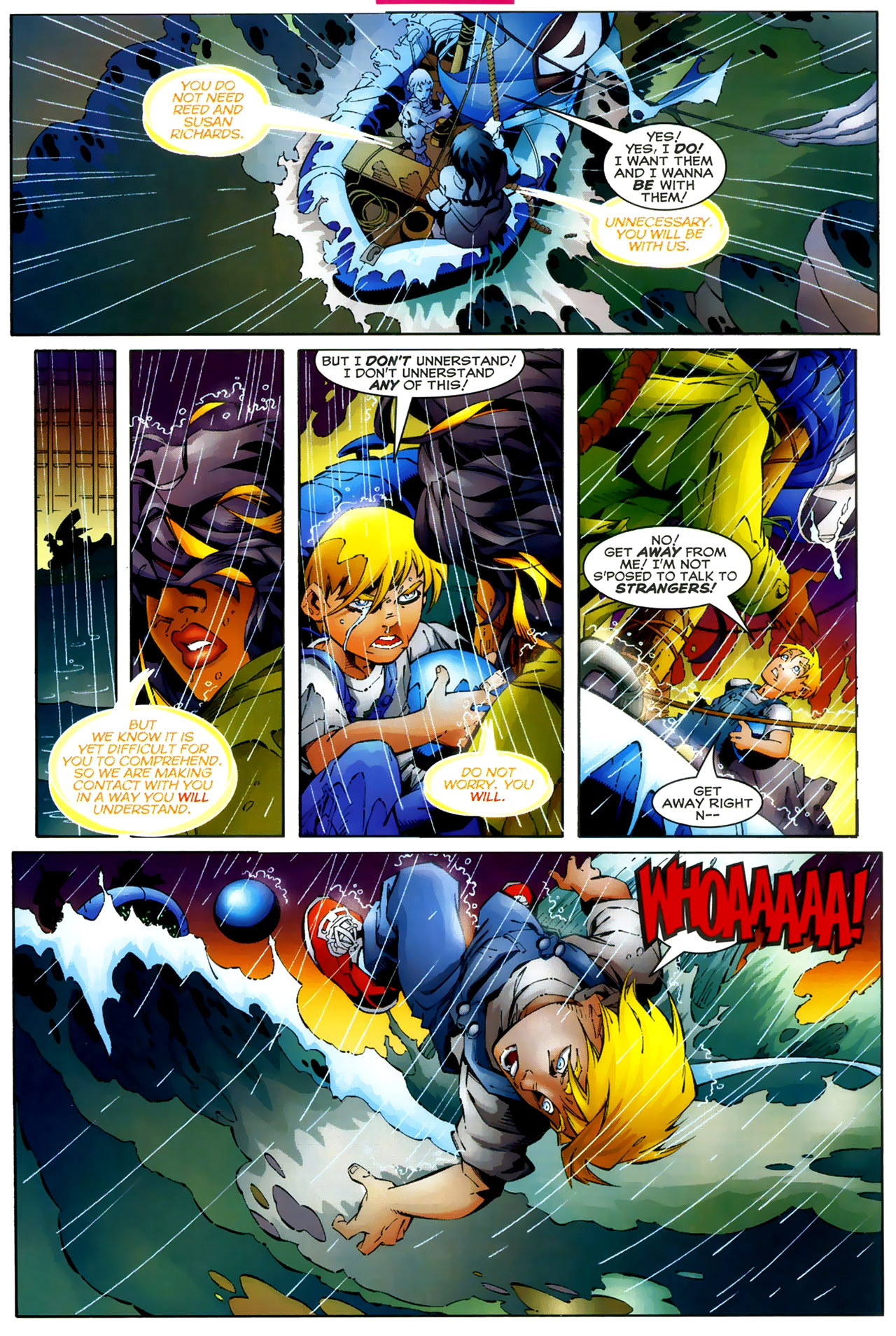 Read online The Avengers (1963) comic -  Issue #415d - 14