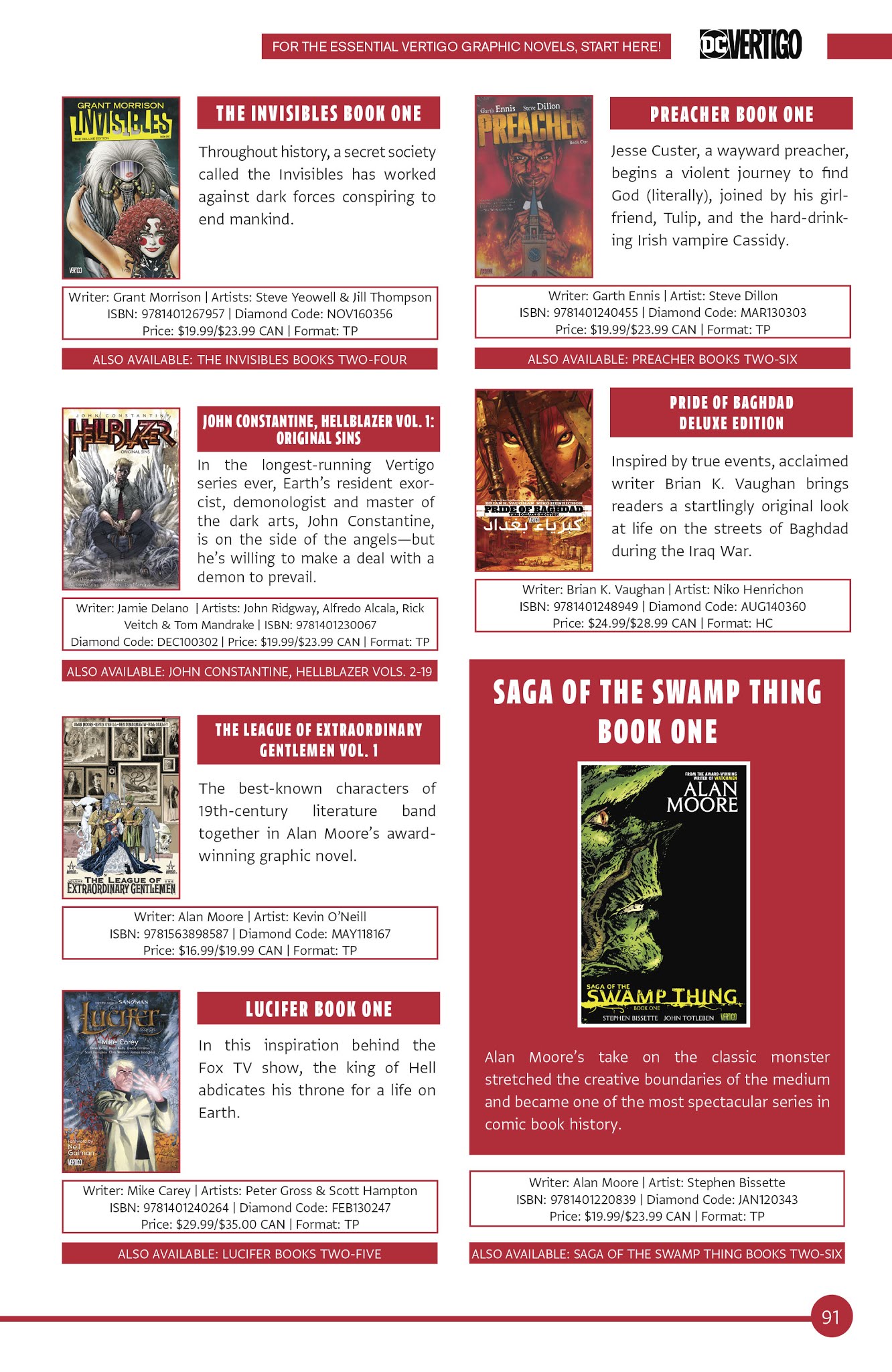 Read online DC Essential Graphic Novels 2019 comic -  Issue # TPB - 88