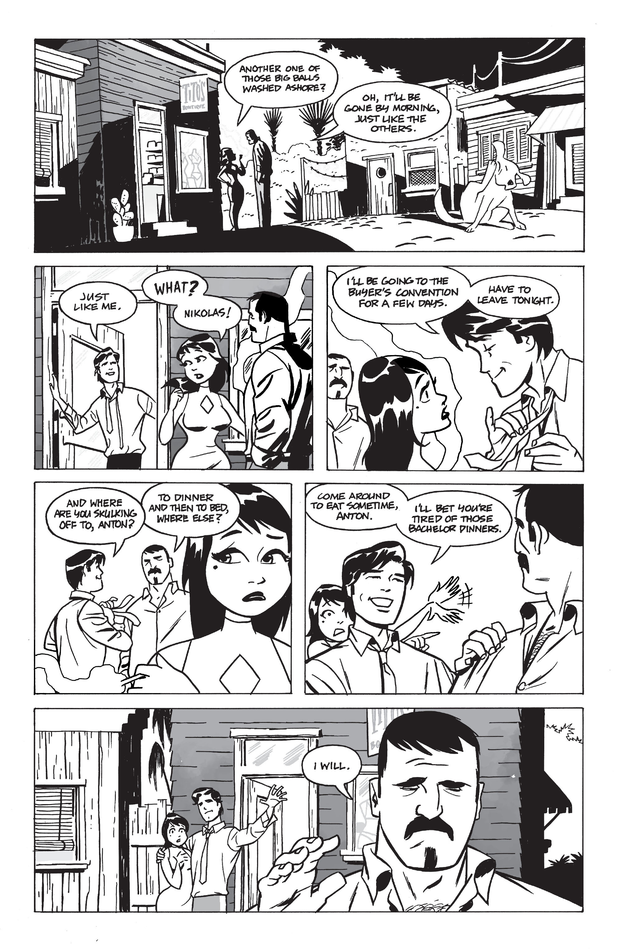 Read online The Sandman: Overture - Special Edition comic -  Issue #6 - 40