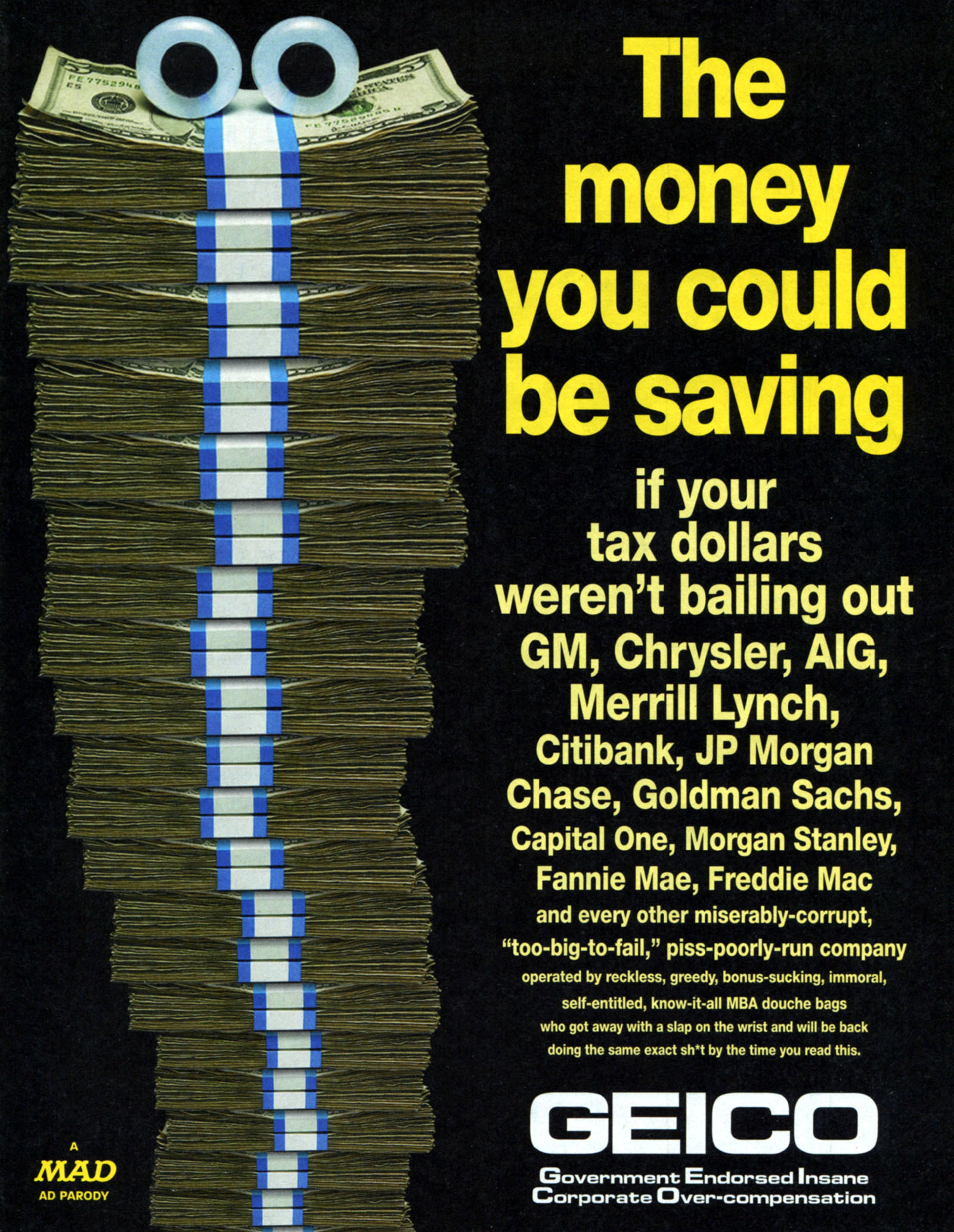 Read online MAD comic -  Issue #501 - 9