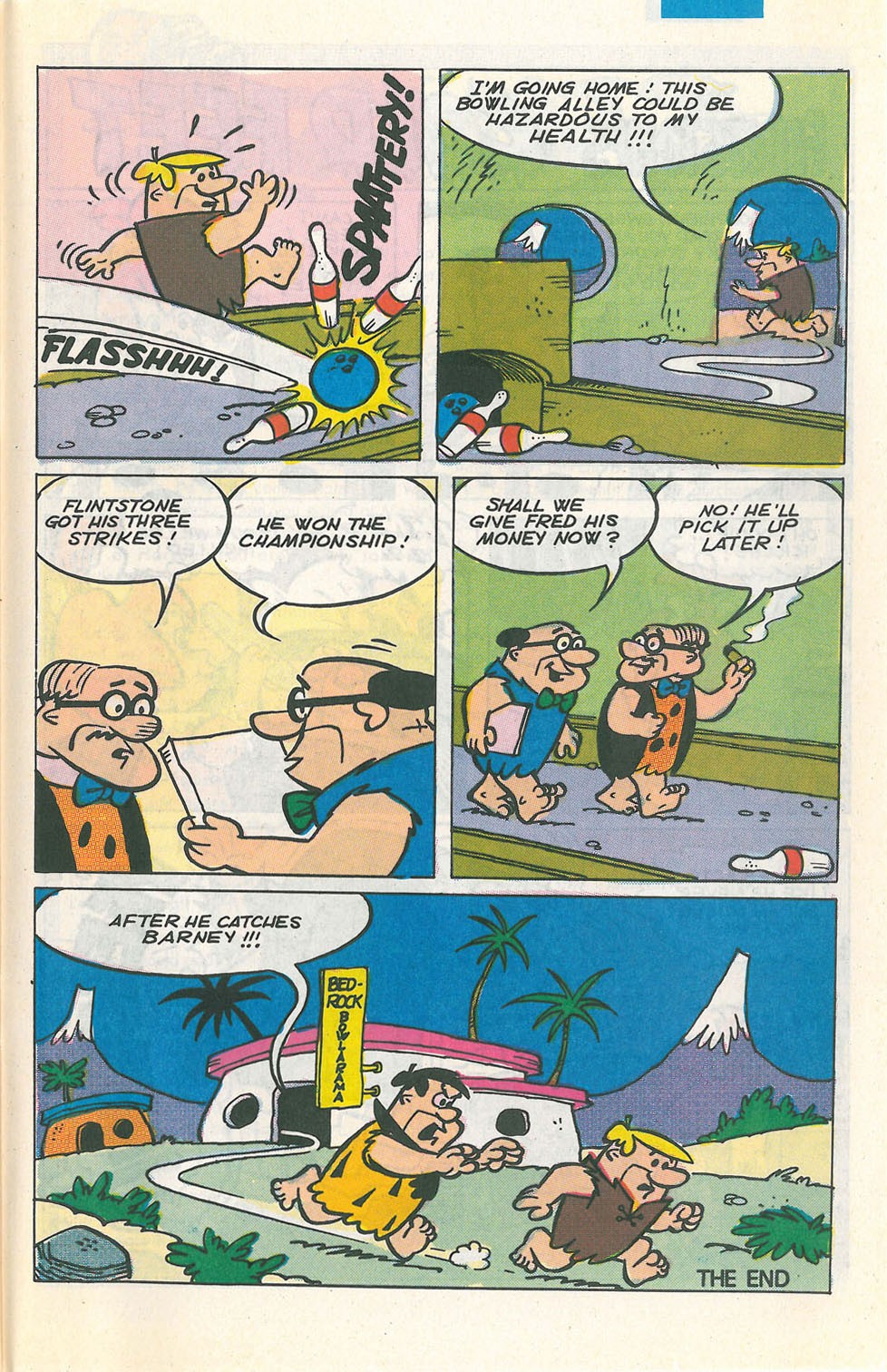 Read online The Flintstones Big Book comic -  Issue #1 - 44