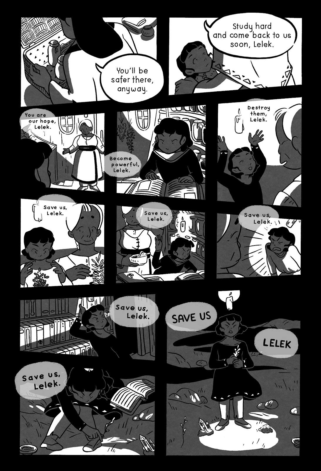 Witchlight issue TPB (Part 1) - Page 44