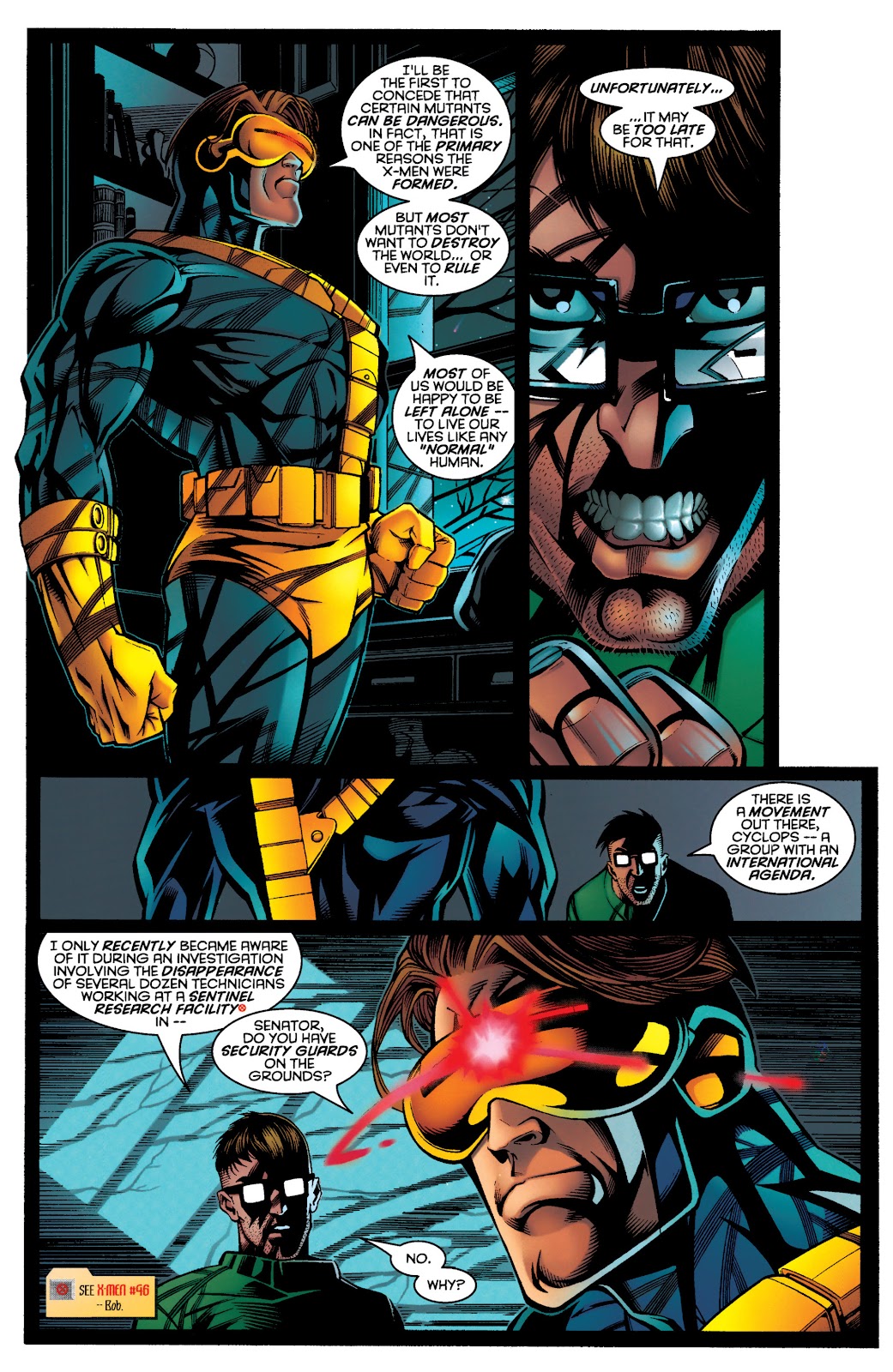 Uncanny X-Men (1963) issue 333 - Page 13