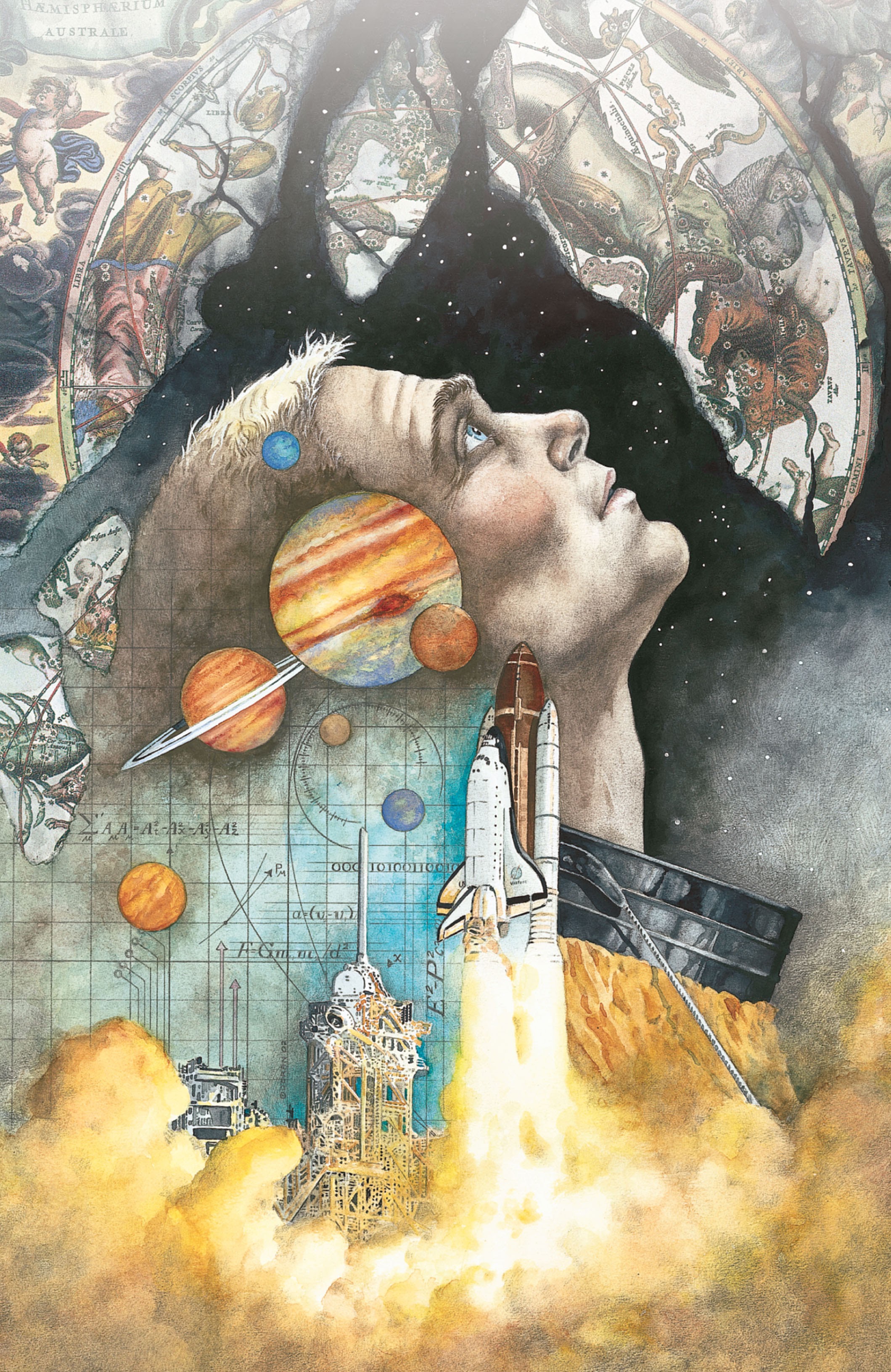 Read online Ocean/Orbiter: The Deluxe Edition comic -  Issue # TPB (Part 2) - 62