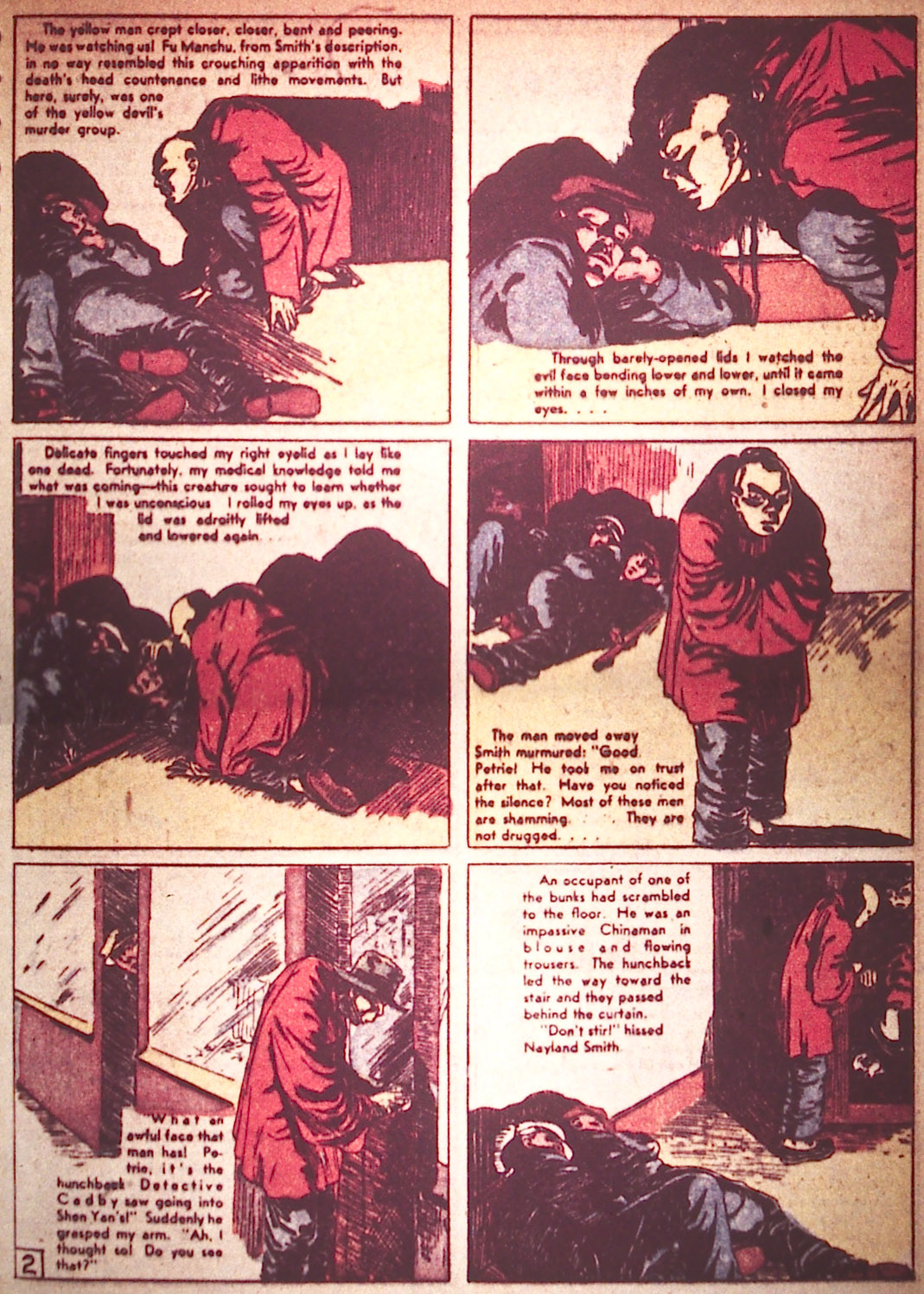 Detective Comics (1937) 24 Page 30