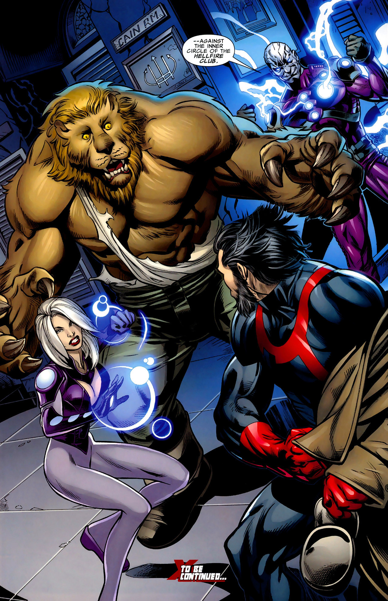 Read online X-Men Legacy (2008) comic -  Issue #217 - 24