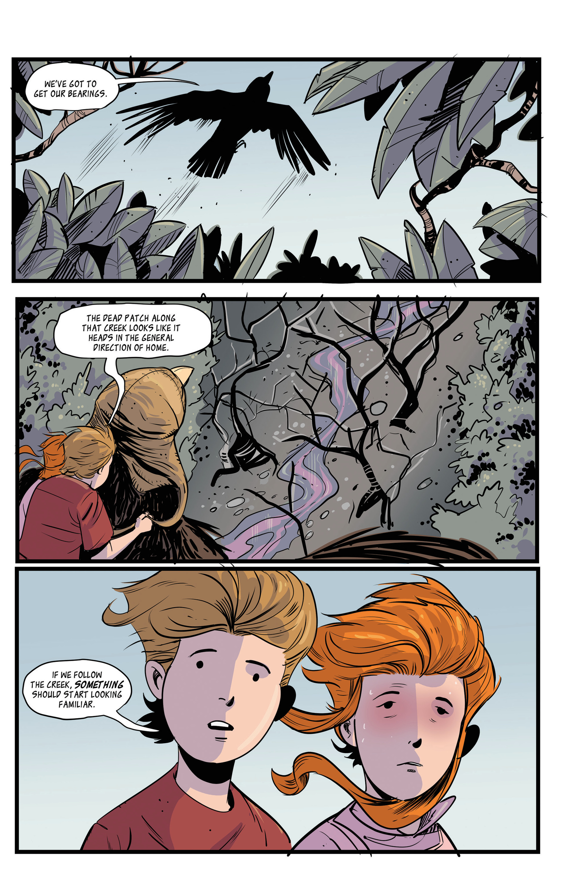 Read online William the Last: Shadows of the Crown comic -  Issue #4 - 8