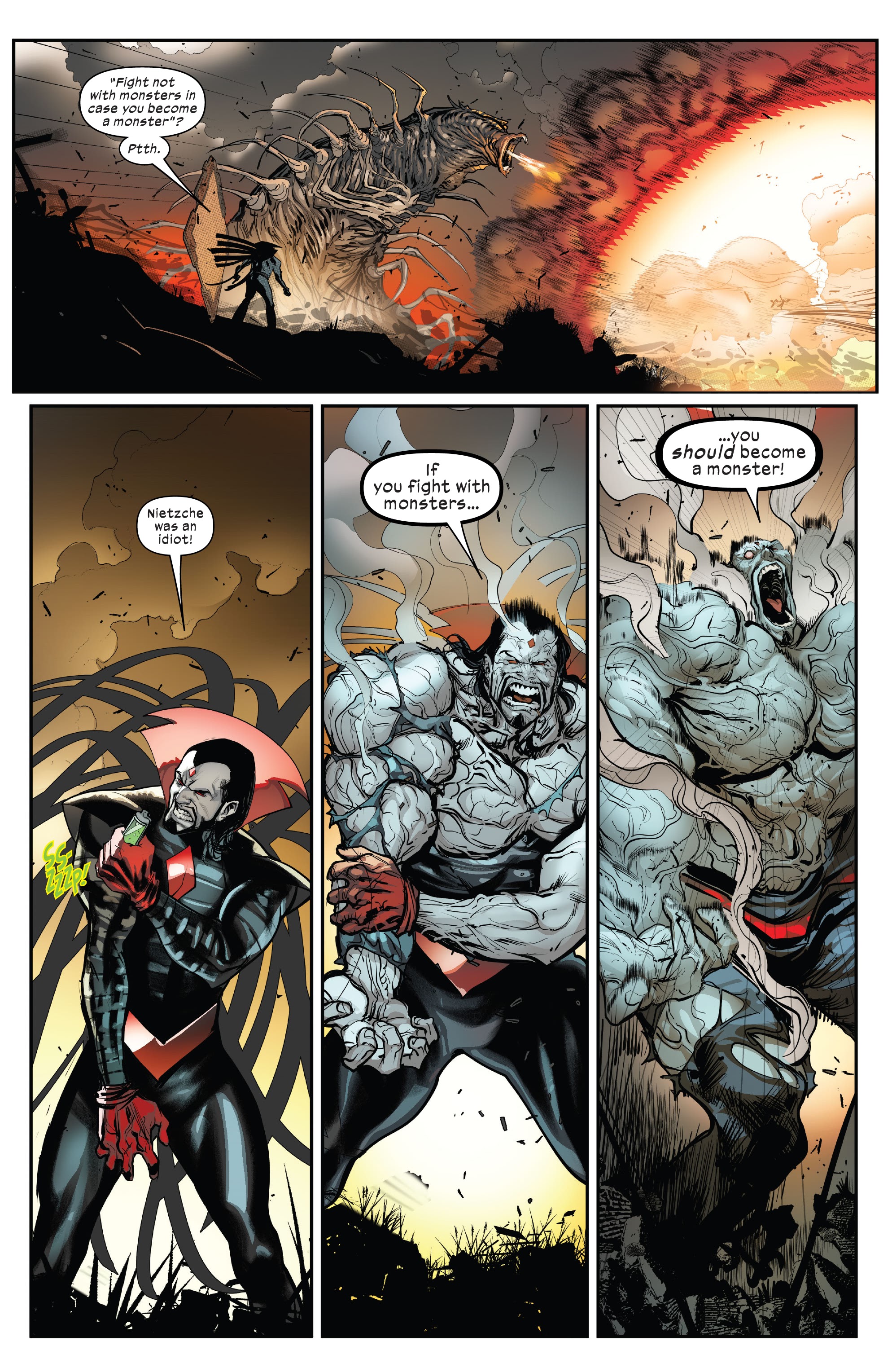 Read online Immortal X-Men comic -  Issue #2 - 11