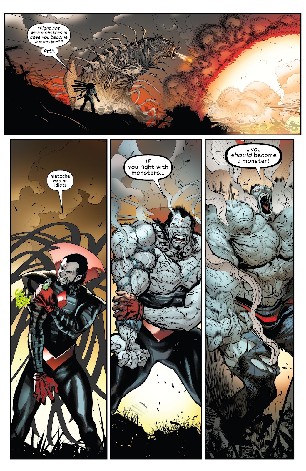 Immortal X-Men issue 2 - Page 11
