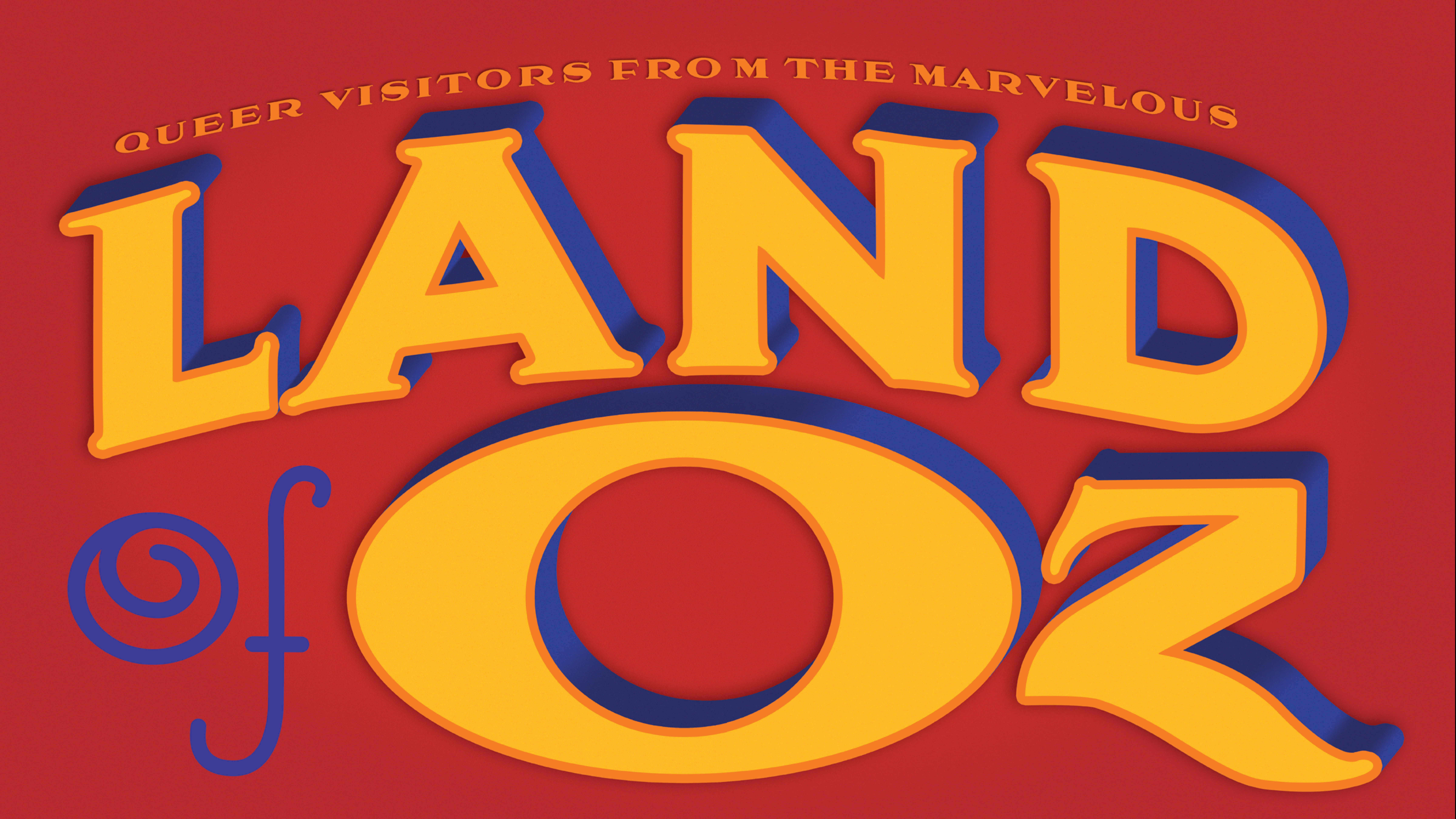 Read online Queer Visitors from the Marvelous Land of Oz comic -  Issue # TPB - 4