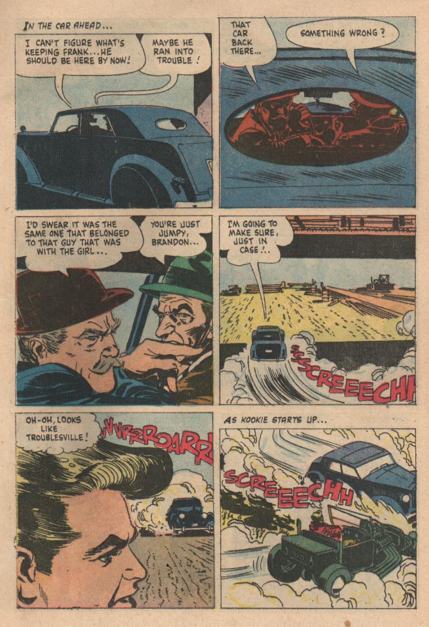 Read online Four Color Comics comic -  Issue #1066 - 17