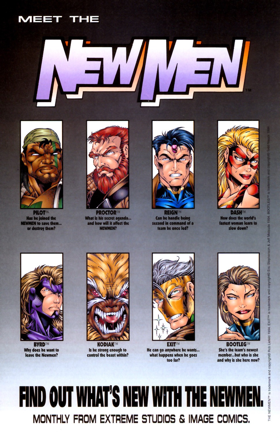 Read online Prophet (1993) comic -  Issue #9 - 28