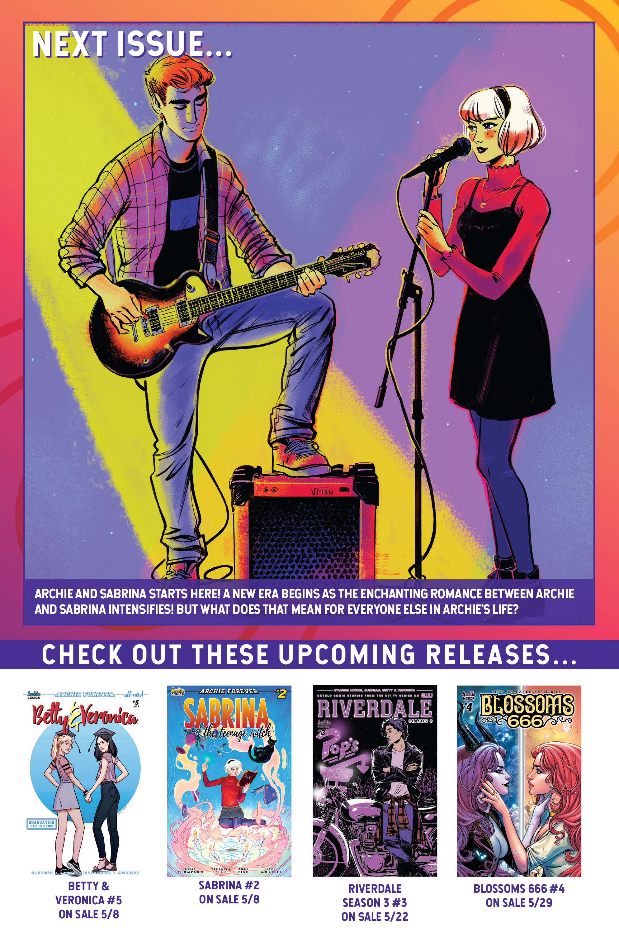 Read online Archie (2015) comic -  Issue #704 - 23