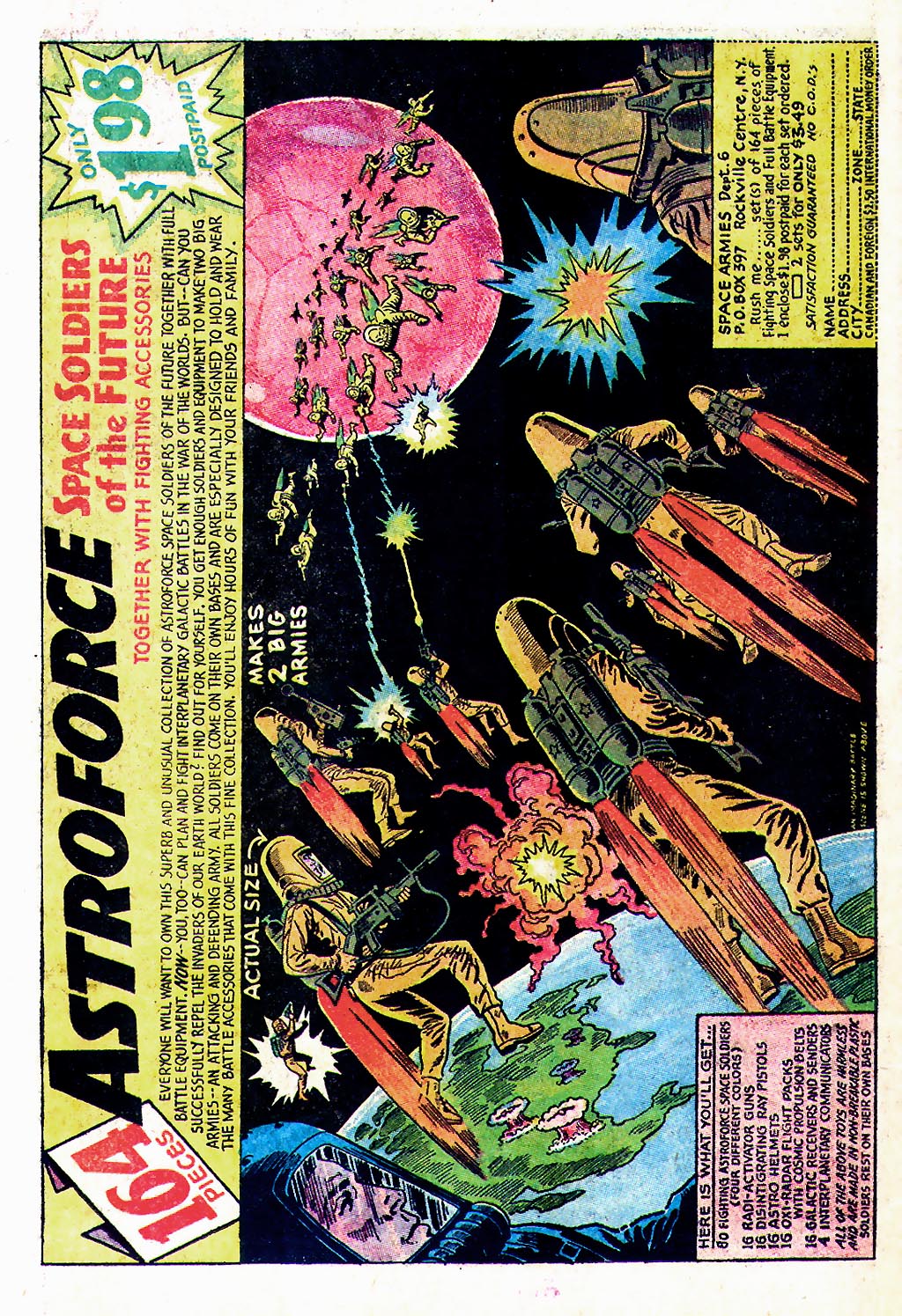Read online Challengers of the Unknown (1958) comic -  Issue #38 - 34