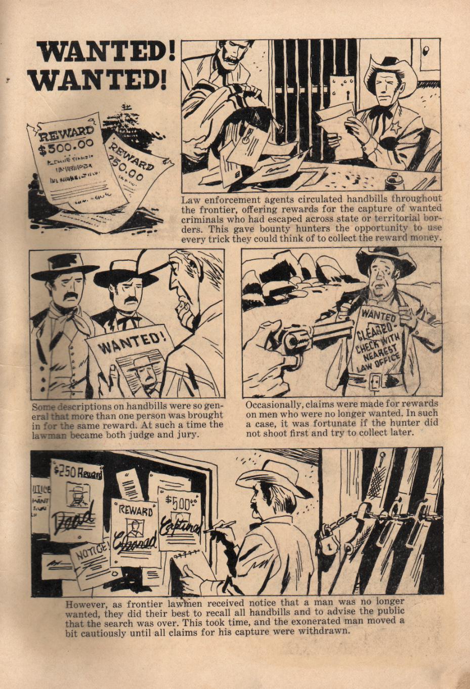 Read online Four Color Comics comic -  Issue #1018 - 35