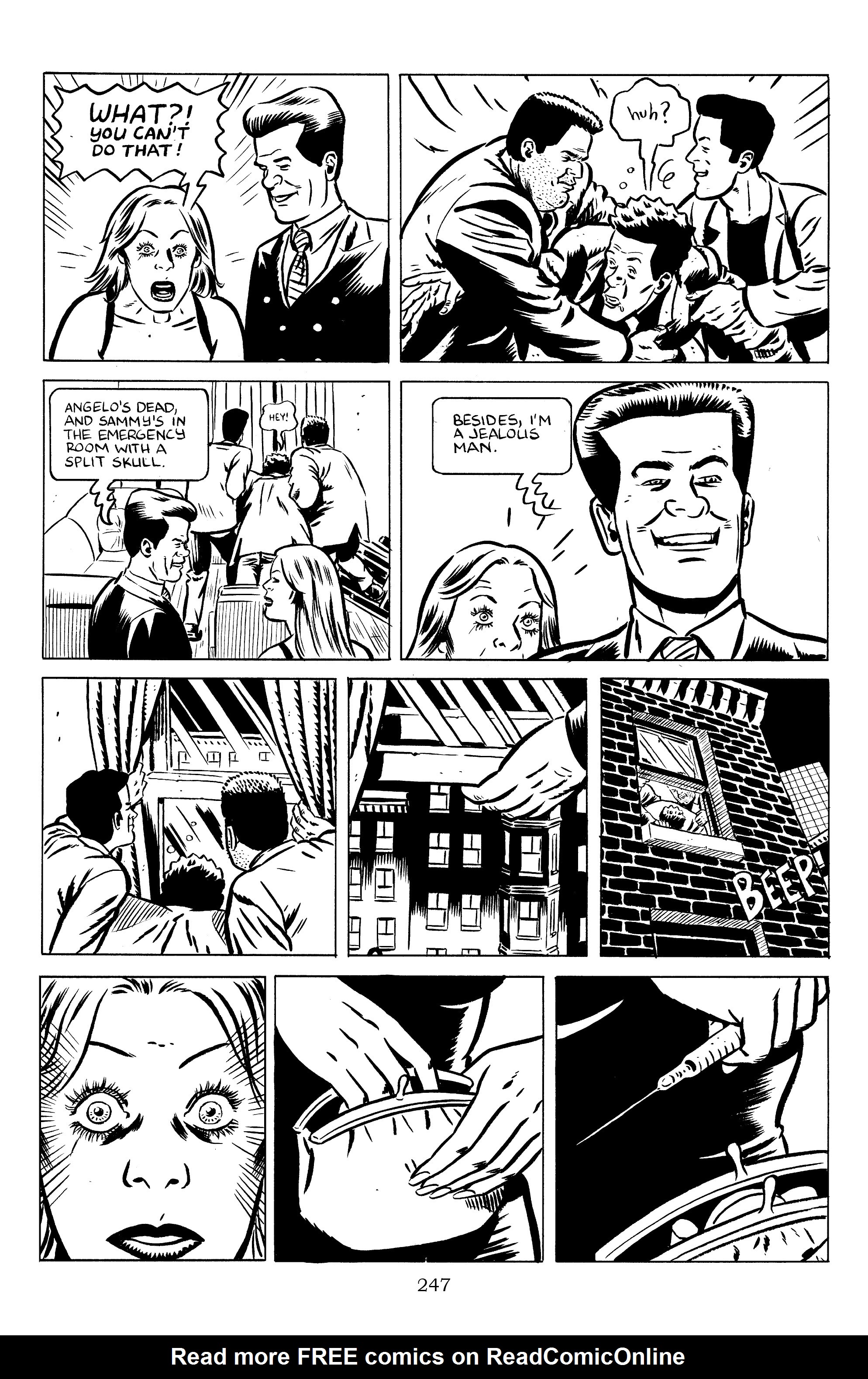 Read online Murder Me Dead comic -  Issue # _TPB (Part 3) - 44