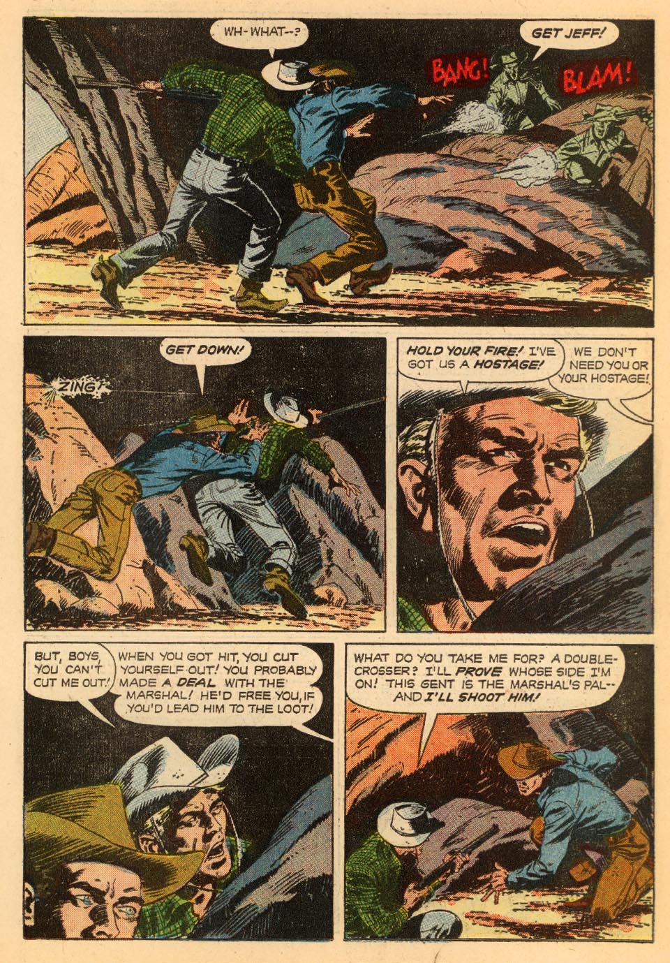 Read online Four Color Comics comic -  Issue #1077 - 26