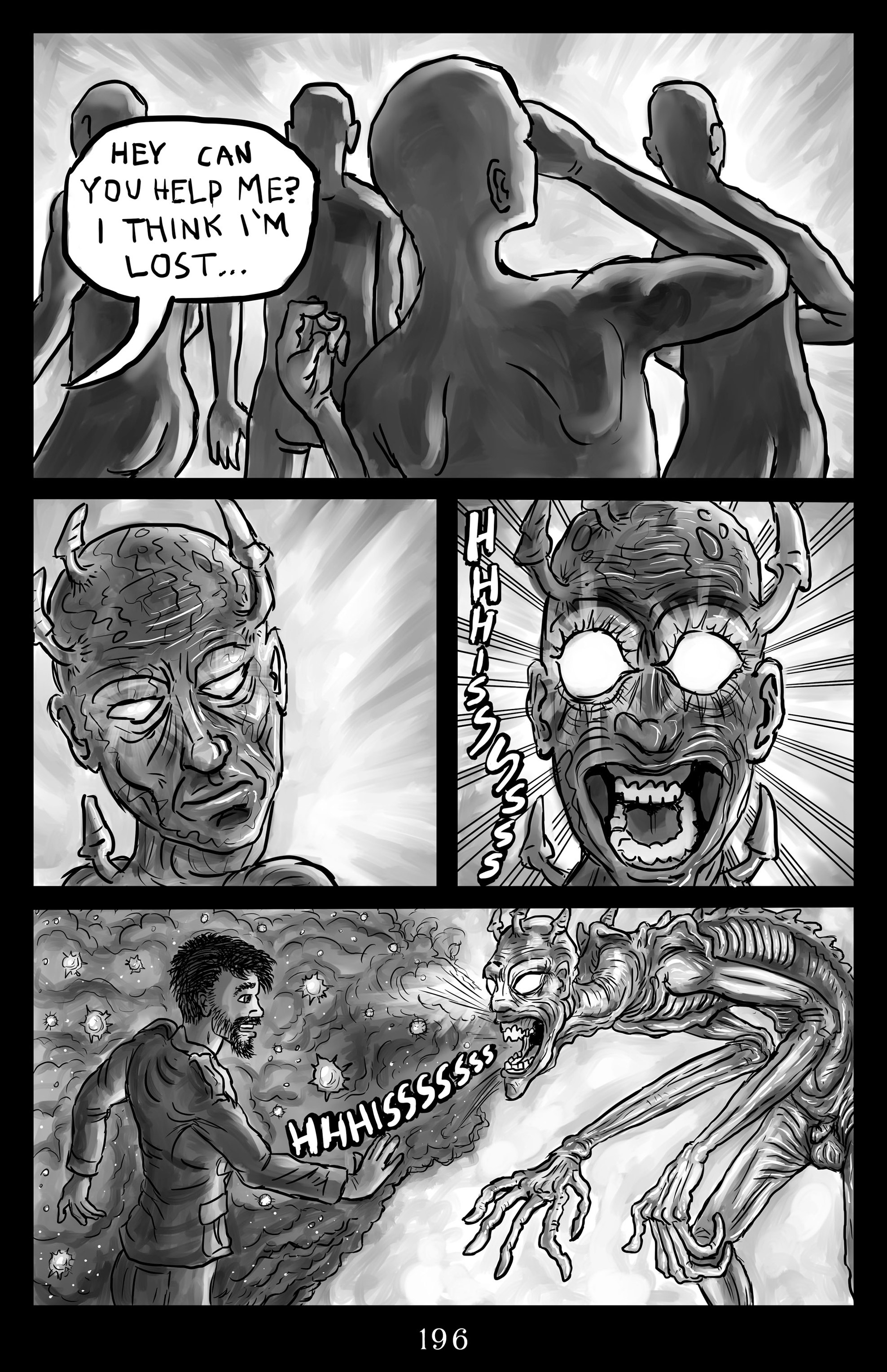 Read online The Sleep of Reason comic -  Issue # TPB (Part 2) - 97