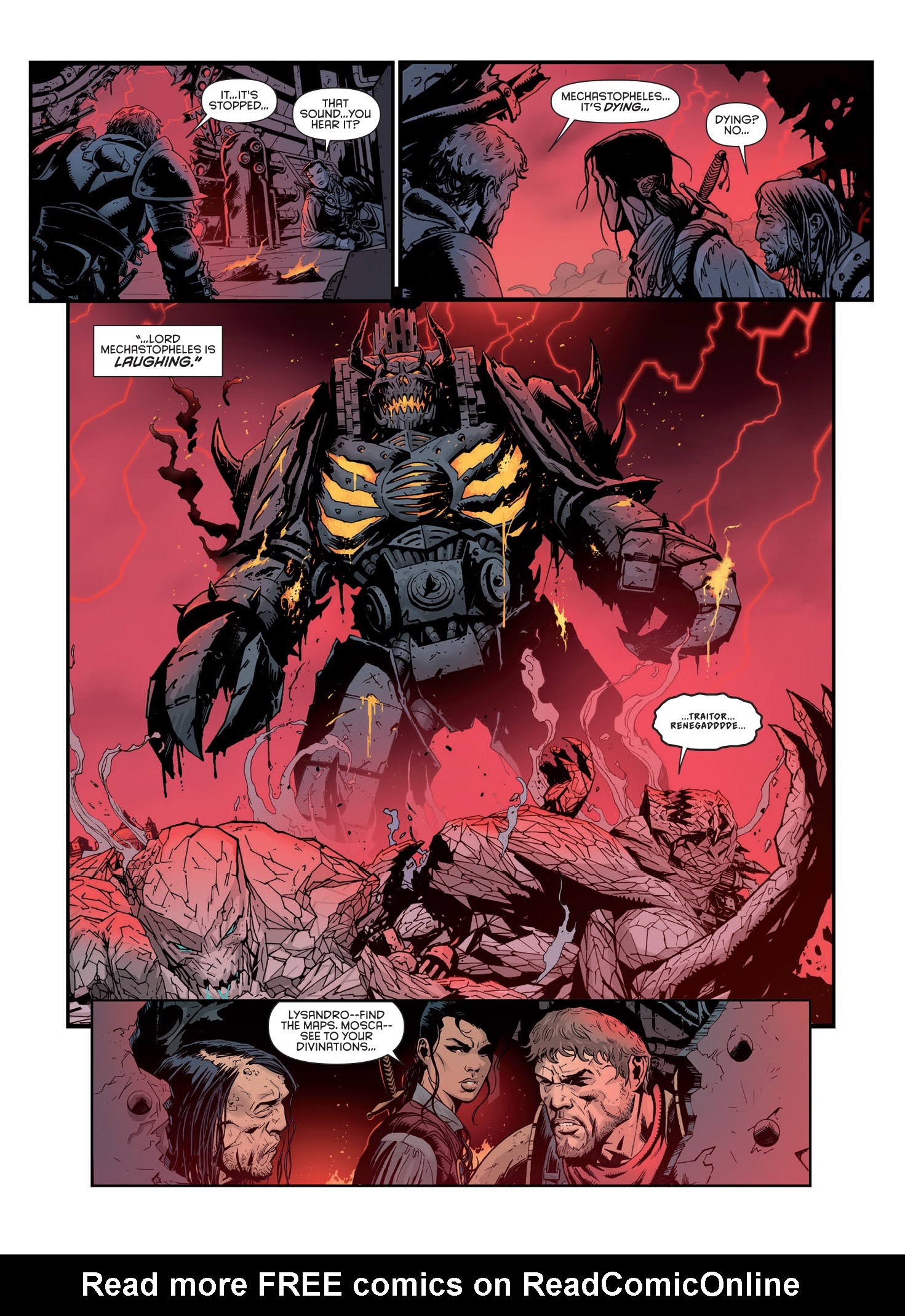 Read online Judge Dredd Megazine (Vol. 5) comic -  Issue #433 - 92
