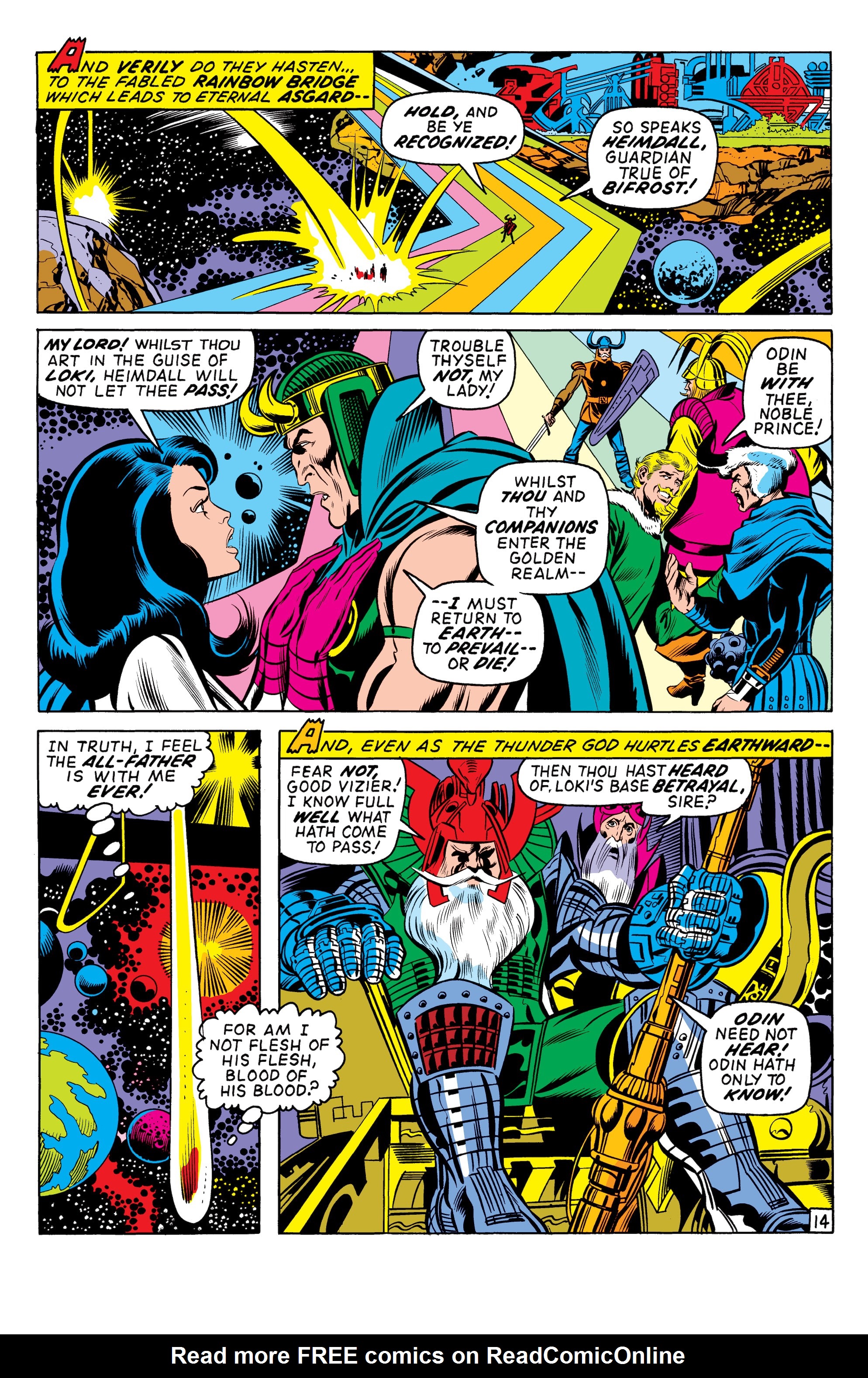 Read online Mephisto: Speak of the Devil comic -  Issue # TPB (Part 1) - 78