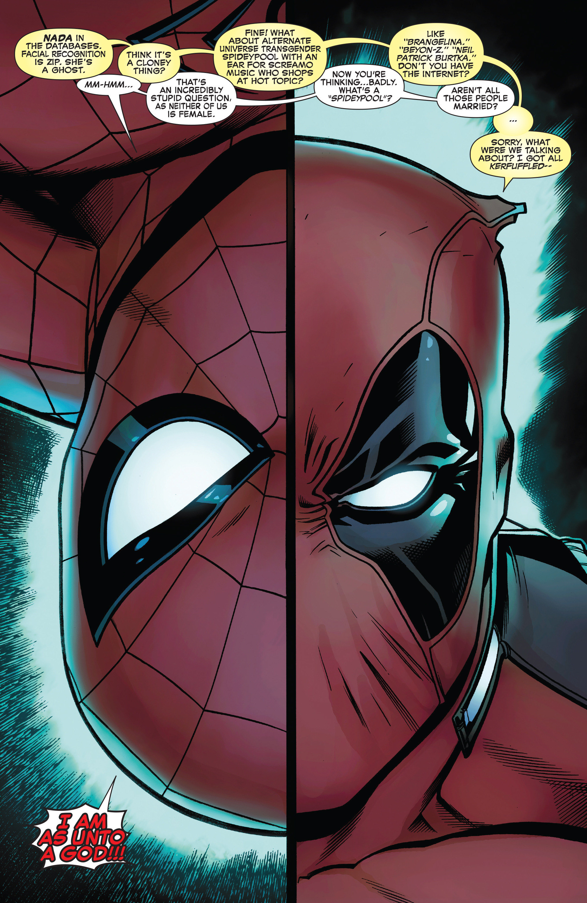 Read online Spider-Man/Deadpool comic -  Issue #10 - 3