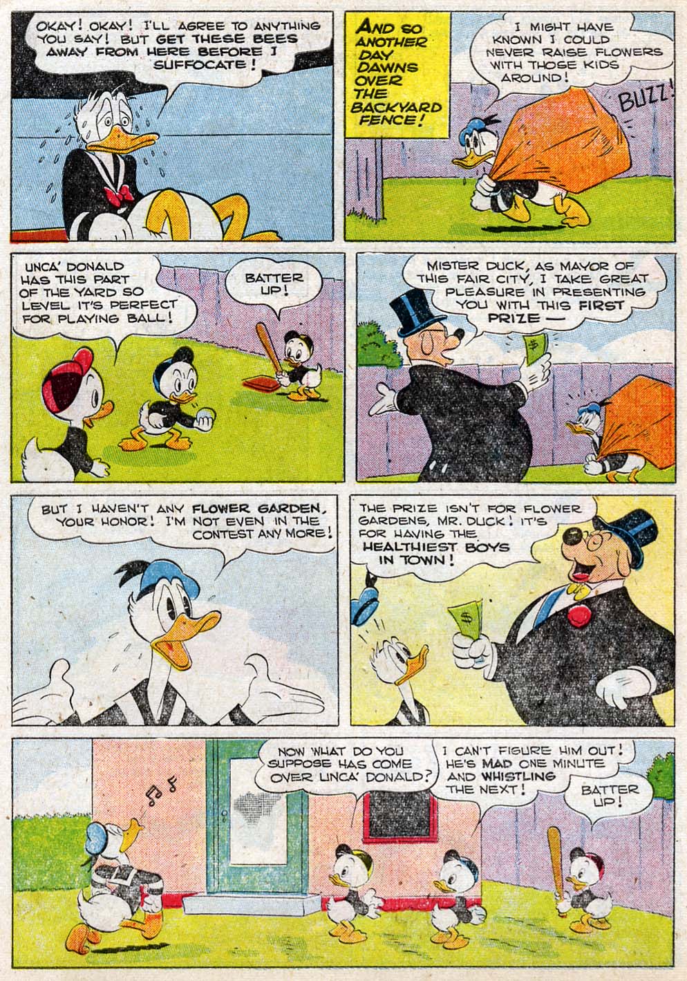 Walt Disney's Comics and Stories issue 80 - Page 12
