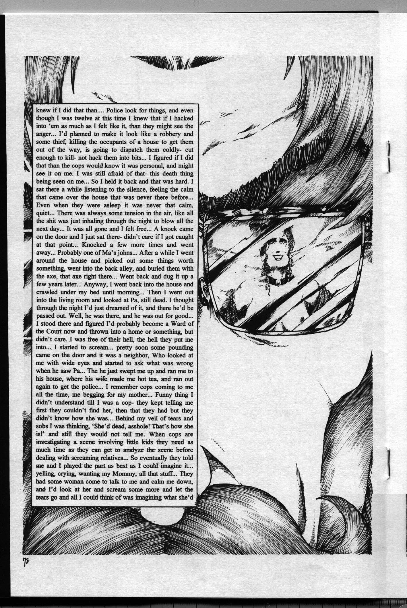 Read online Poison Elves (1995) comic -  Issue #29 - 13