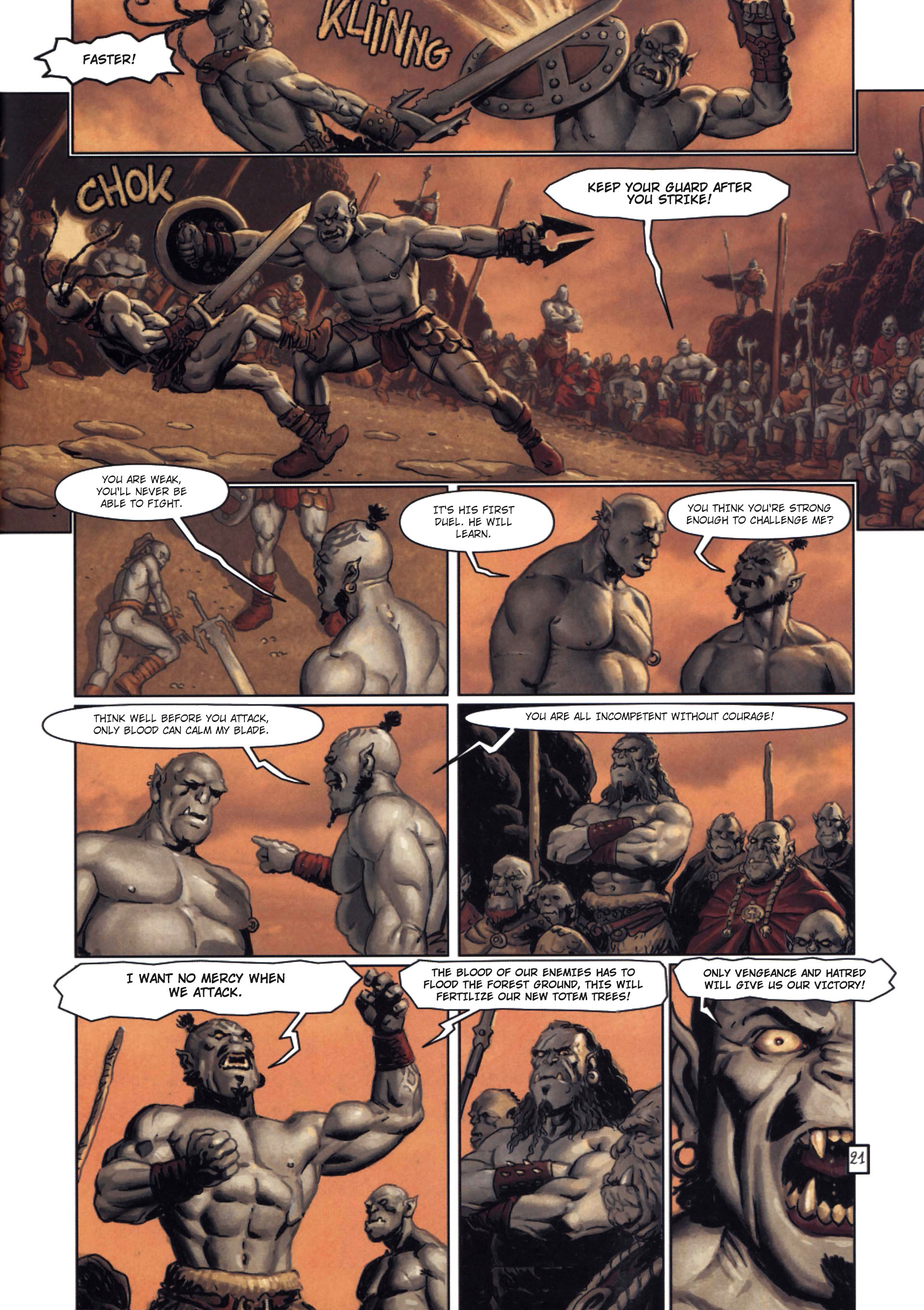 Read online Orks comic -  Issue #2 - 24