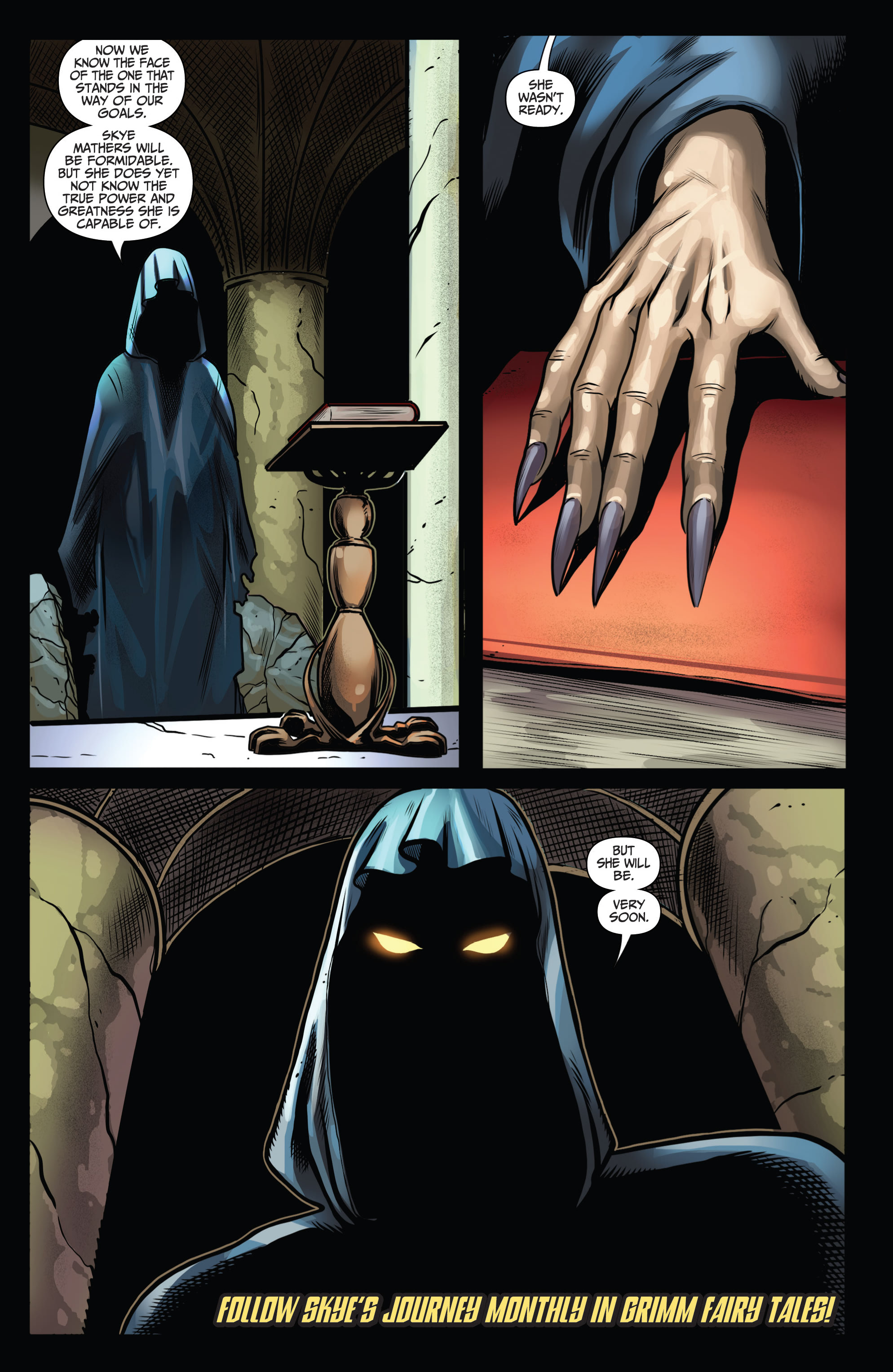 Read online Grimm Universe Presents 2020 comic -  Issue # Full - 47