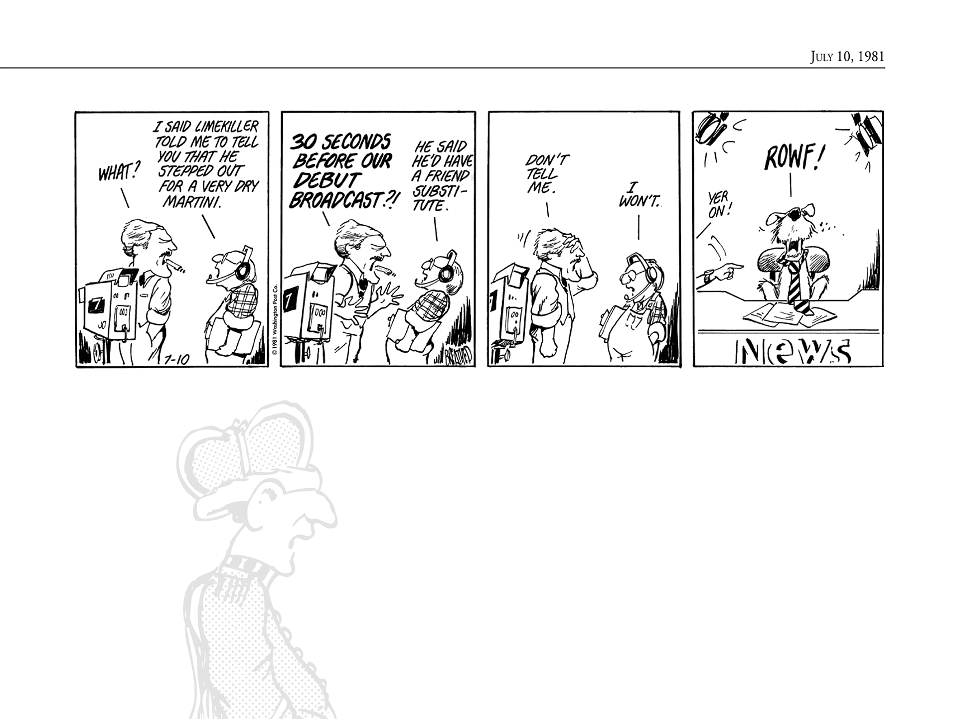 Read online The Bloom County Digital Library comic -  Issue # TPB 1 (Part 3) - 5