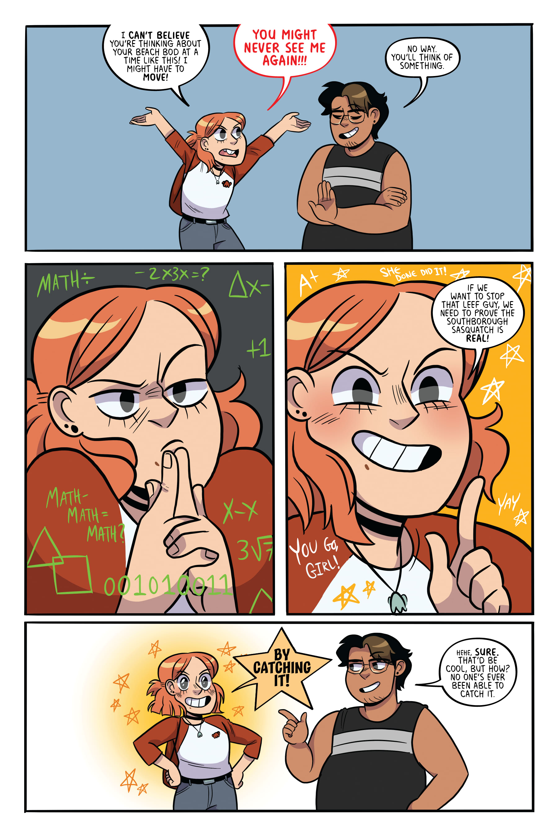 Read online Martian Ghost Centaur comic -  Issue # TPB (Part 1) - 25