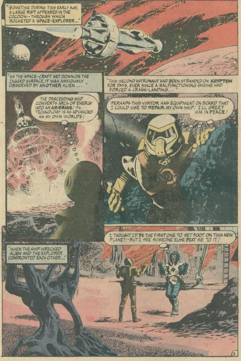Read online Superman (1939) comic -  Issue #238 - 19