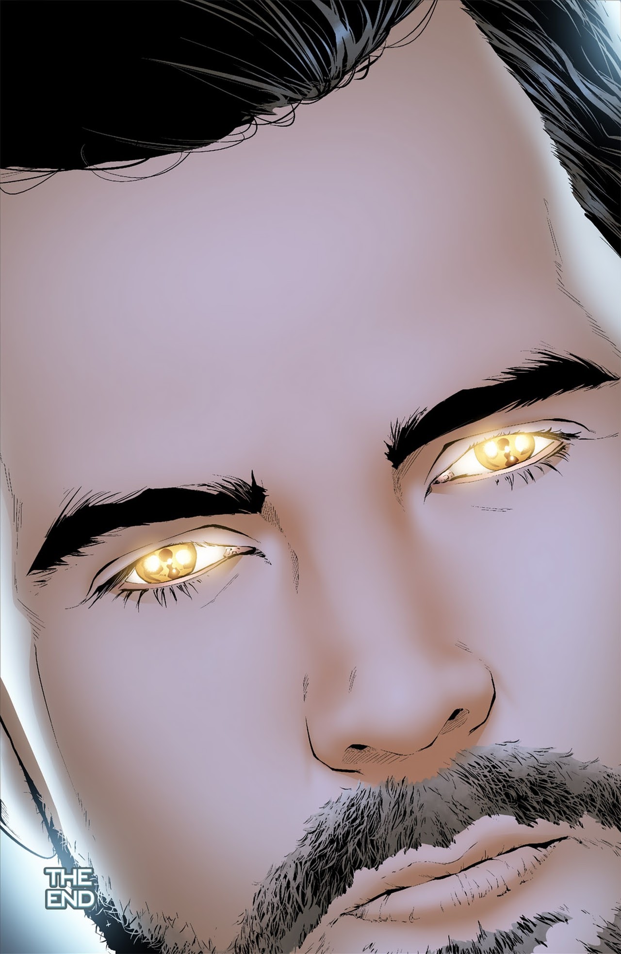 Read online Beyond The Fringe comic -  Issue #3A - 23