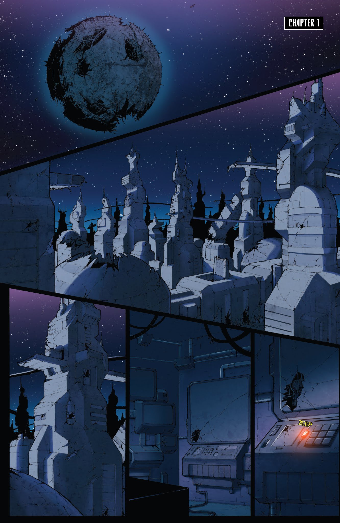 Read online Transformers: The IDW Collection comic -  Issue # TPB 7 (Part 4) - 18