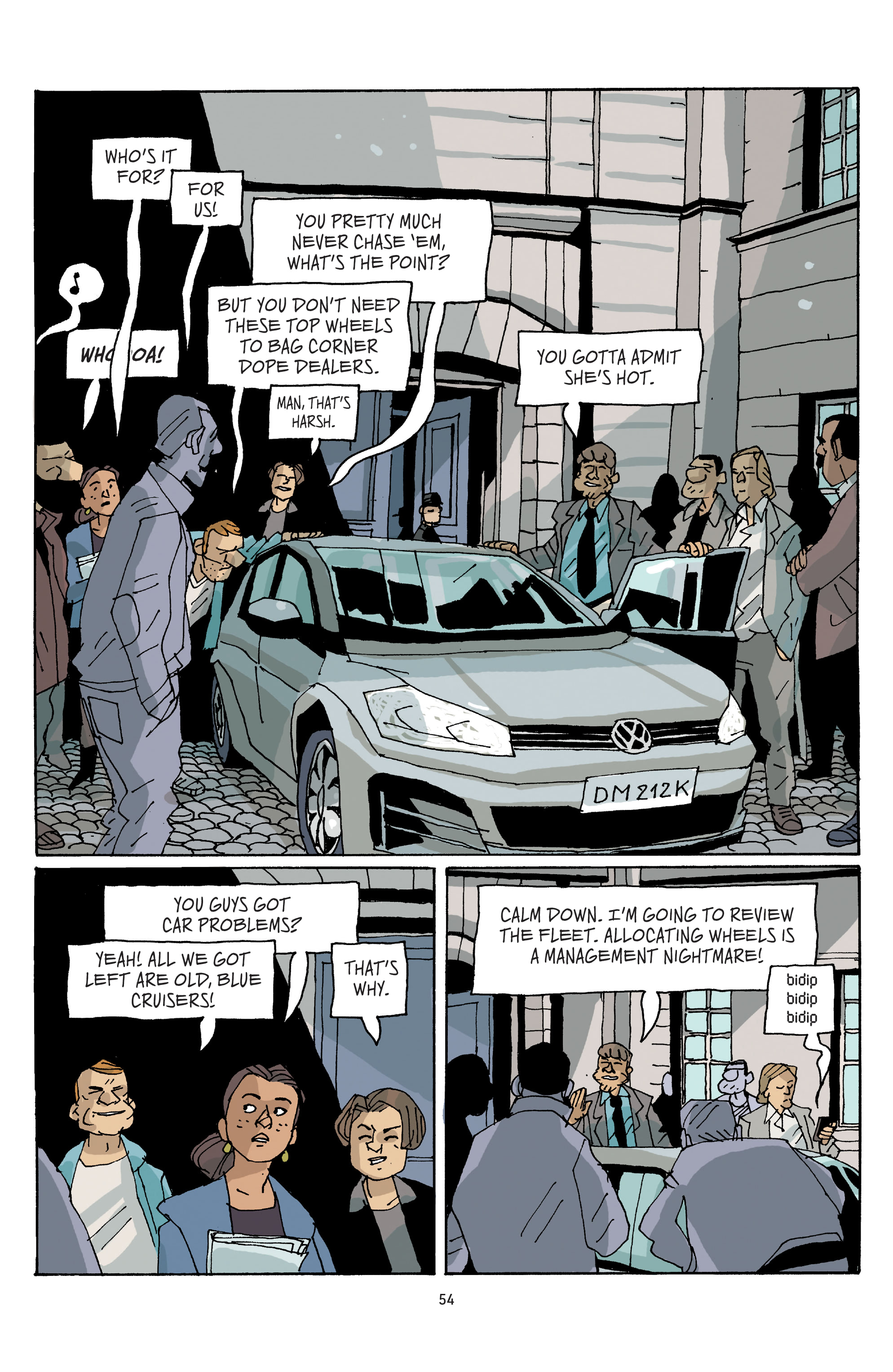Read online GoST 111 comic -  Issue # TPB (Part 1) - 56