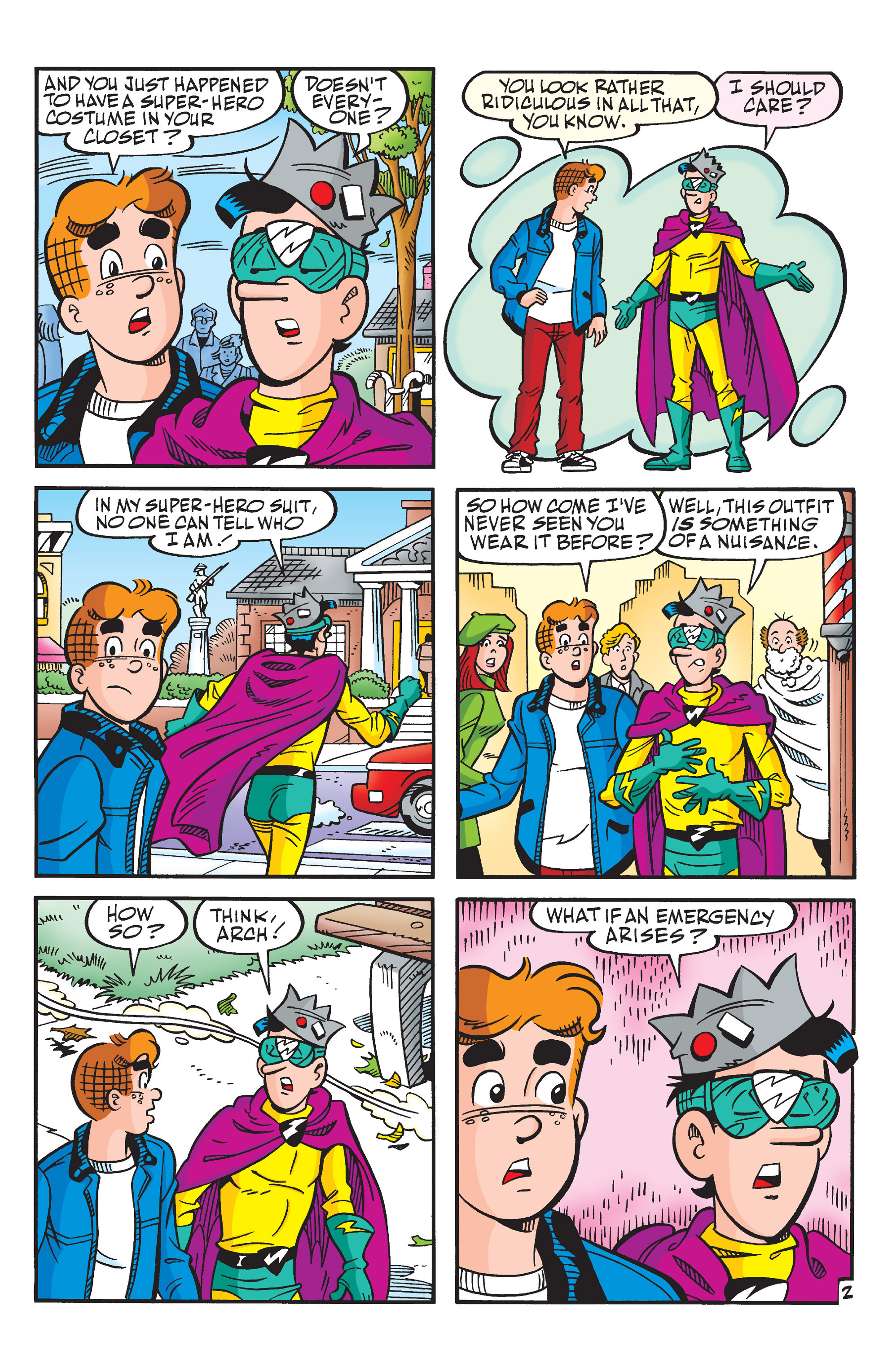 Read online Pep Digital comic -  Issue #141 - 33