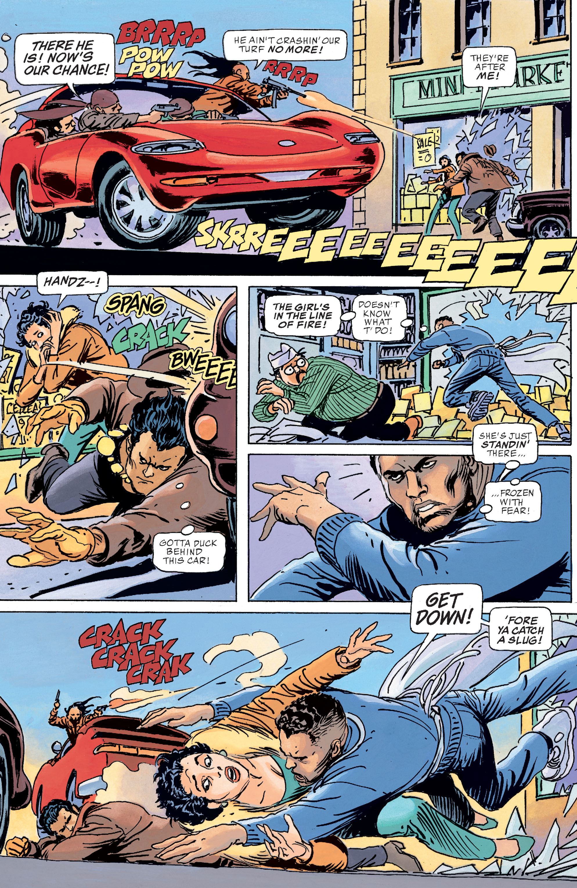 Read online Just Imagine Stan Lee Creating the DC Universe comic -  Issue # TPB 1 (Part 1) - 11
