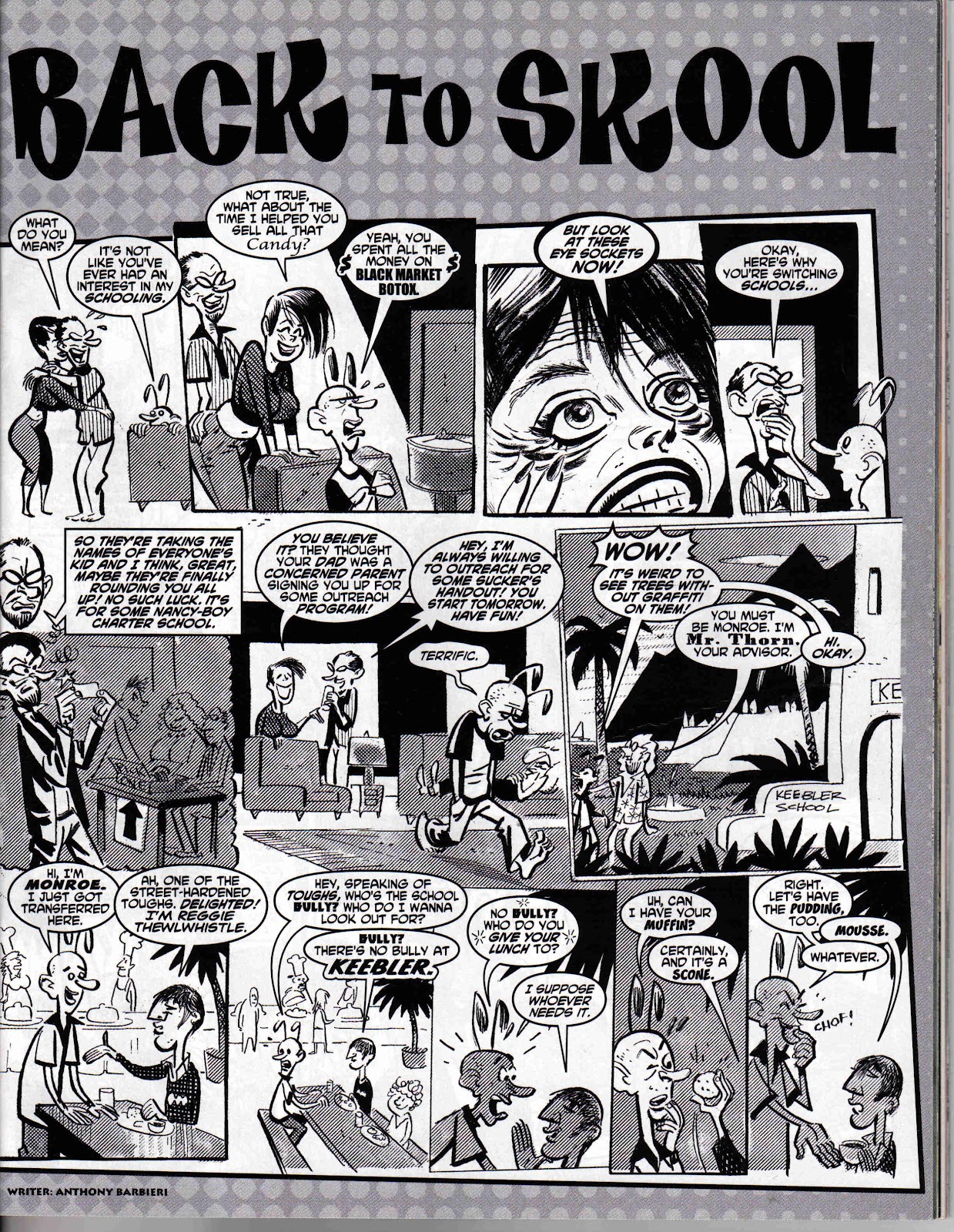 MAD issue 434 - Page 19