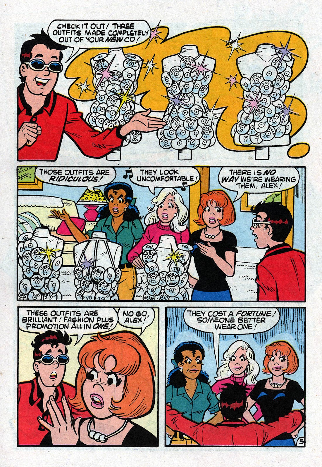 Tales From Riverdale Digest issue 26 - Page 87